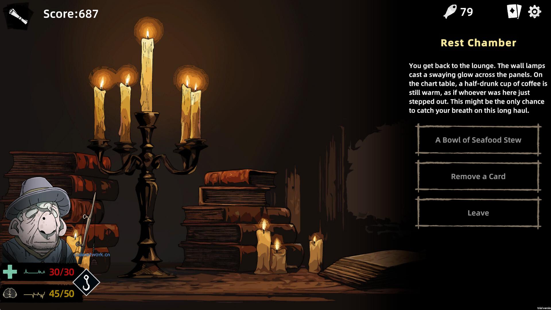 蚀心钓局/Mind Lure|思创源码网