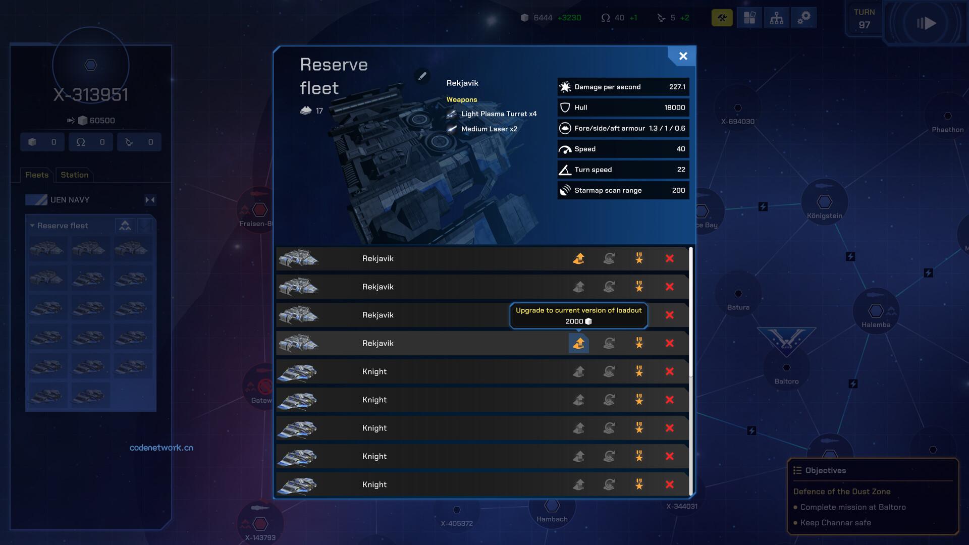 尘埃舰队/Dust Fleet