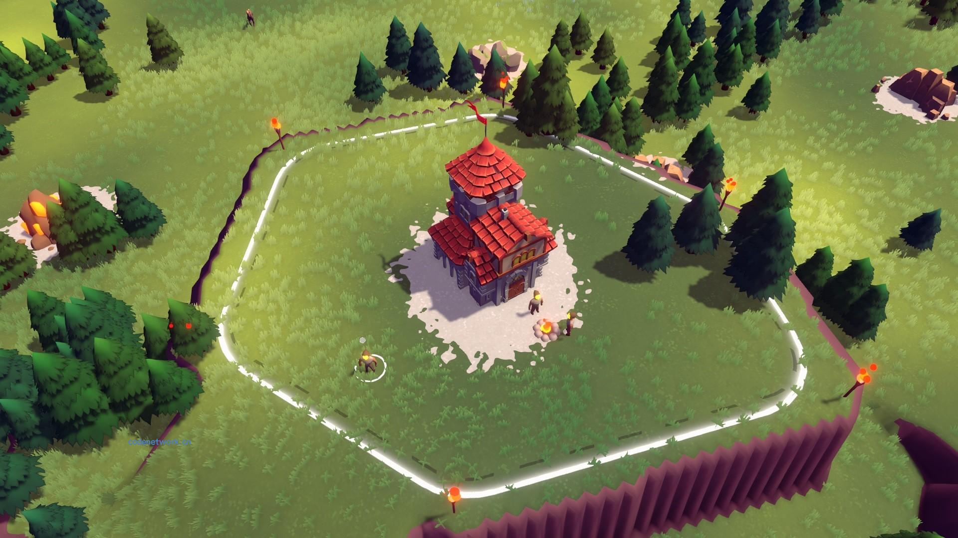 月兽围城/城堡/Becastled 月兽围城/城堡/Becastled