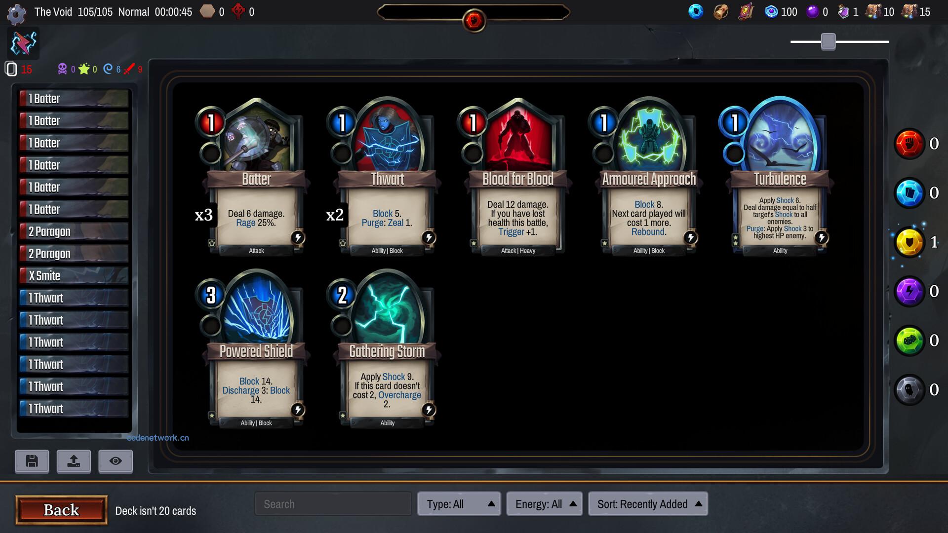 虚空穹牢/Vault of the Void 虚空穹牢/Vault of the Void