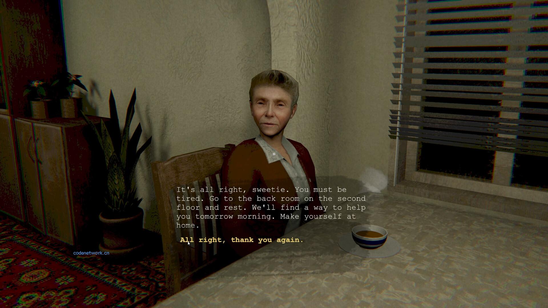 不思议物语:寒路/Uncanny Tales: Cold Road 不思议物语:寒路/Uncanny Tales: Cold Road