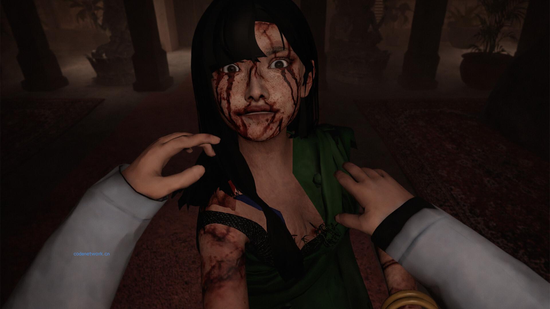 遗忘别墅/Forgotten Villa