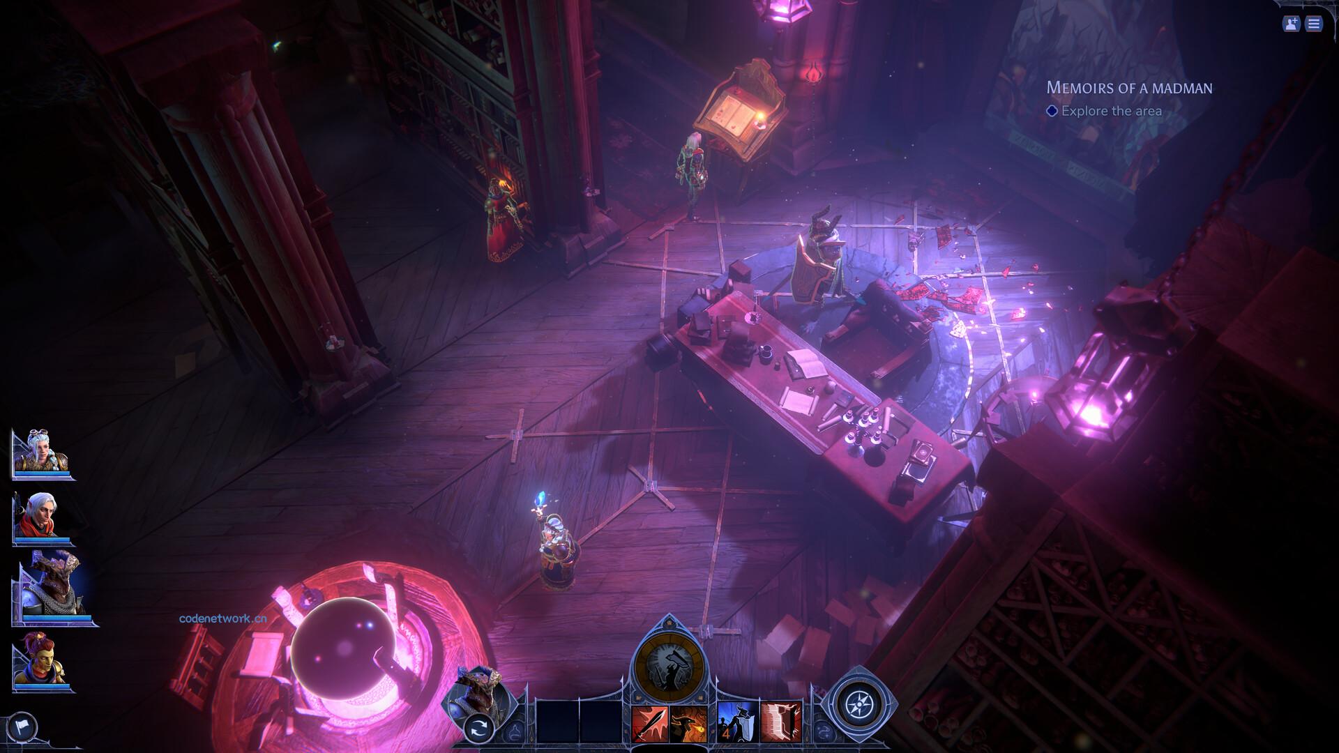 深入绝地：远征英雄/Terrinoth: Heroes of Descent