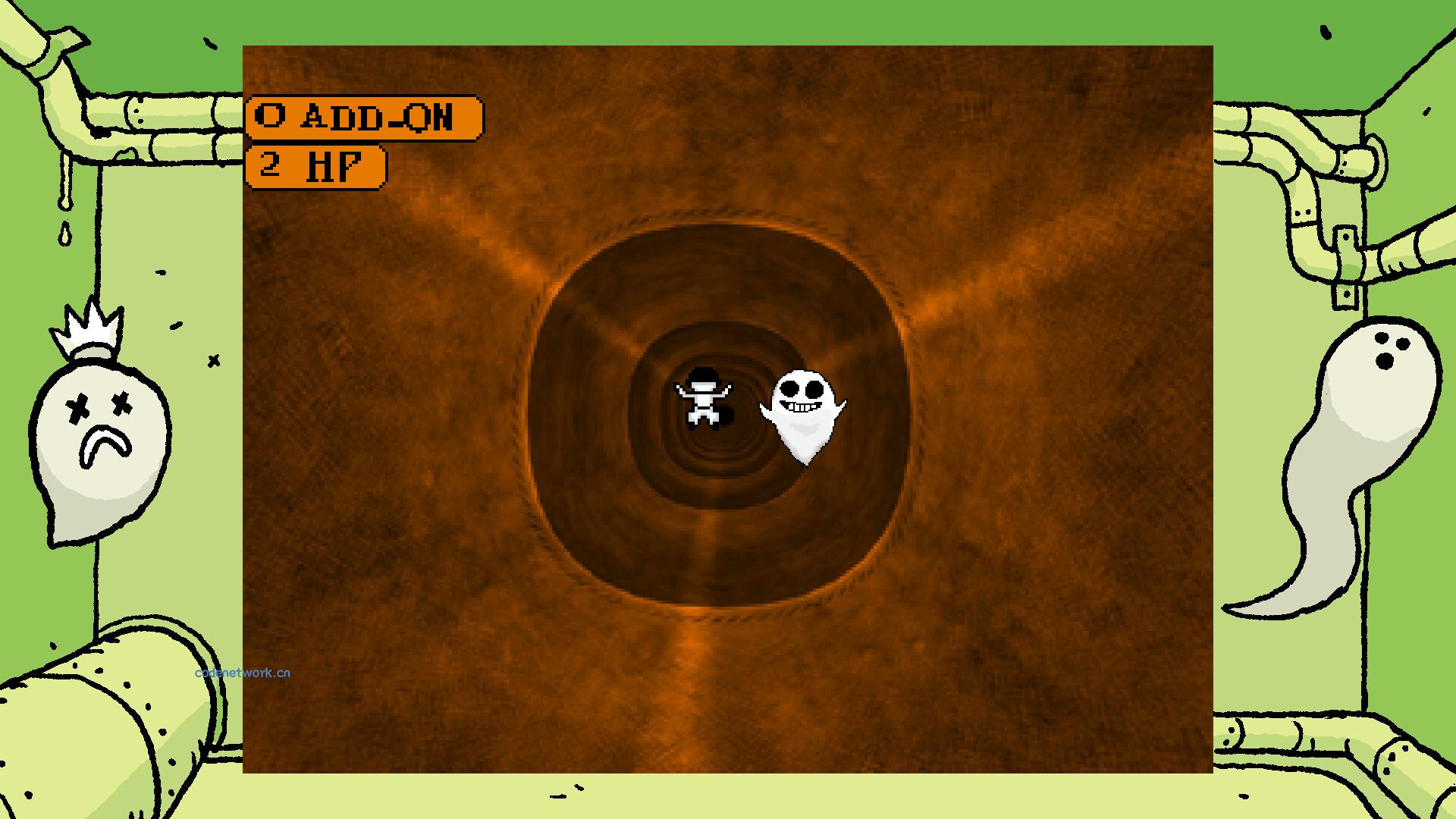 OFF重制版 OFF重制版