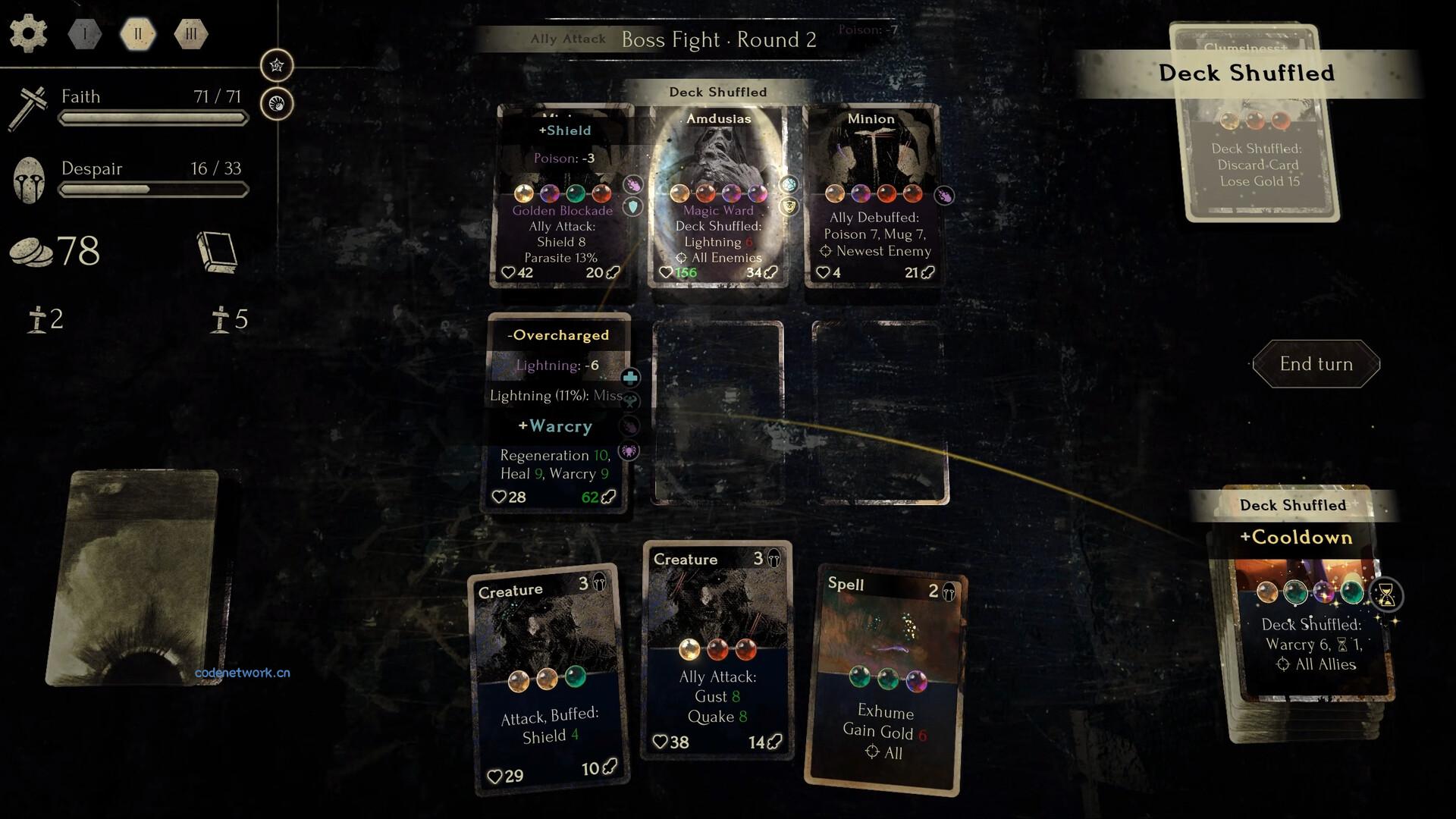 绝望信仰/Faith in Despair|思创源码网