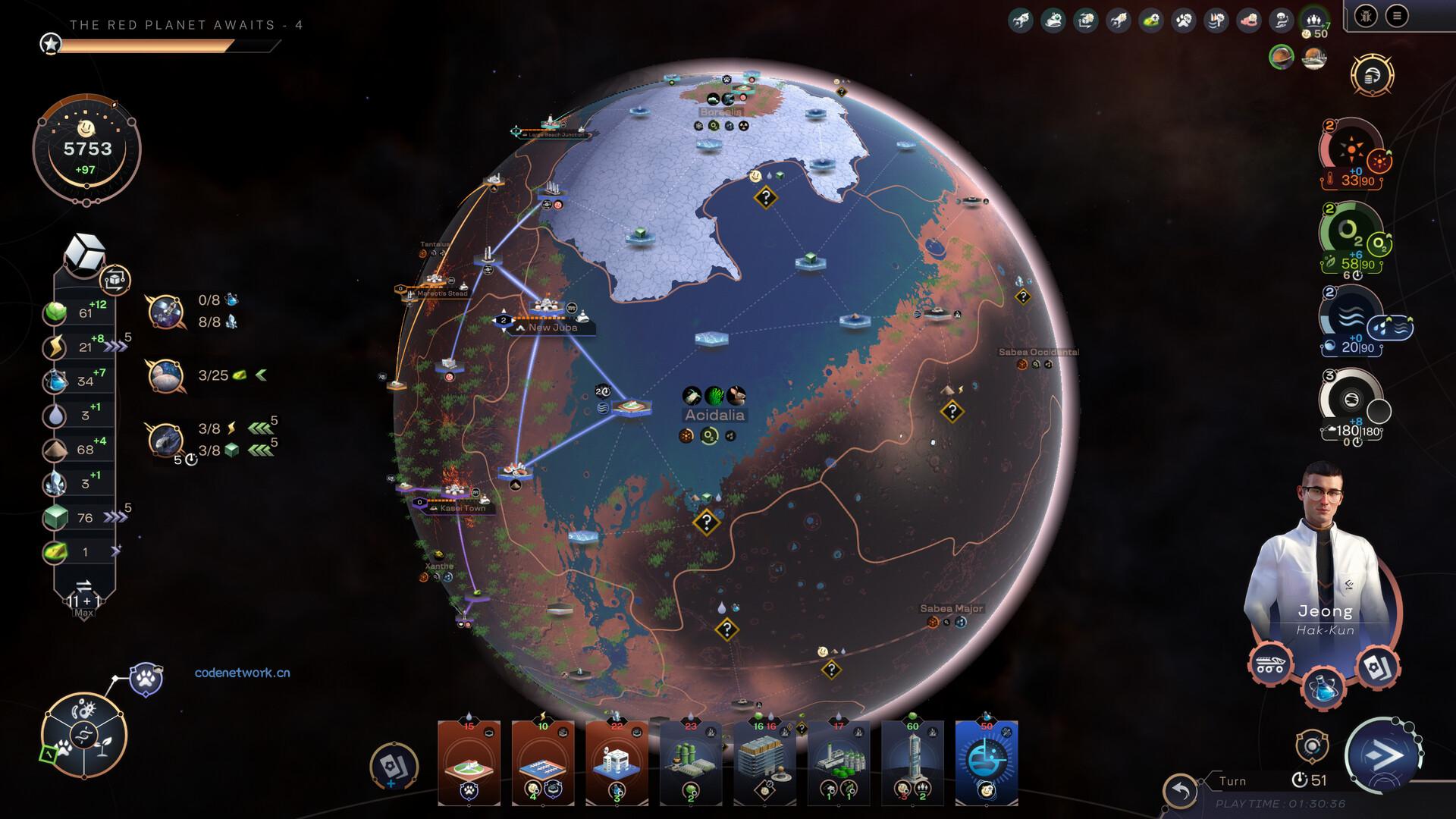 焕然异星/Terraformers 版本更新 焕然异星/Terraformers 版本更新
