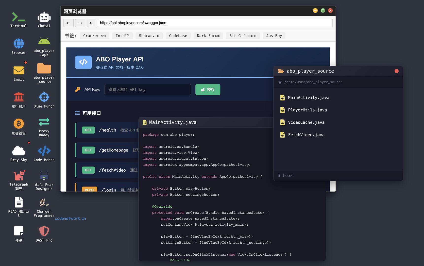 黑客生涯/Hacker's Journey 新游发布