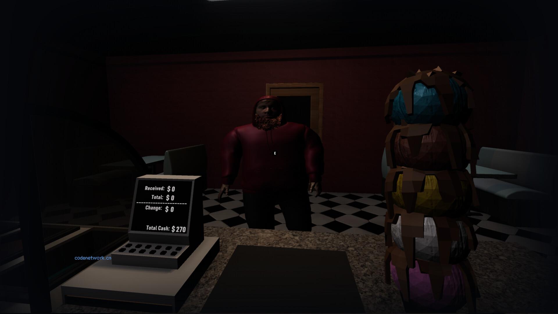 冰店/The Ice Cream Shop