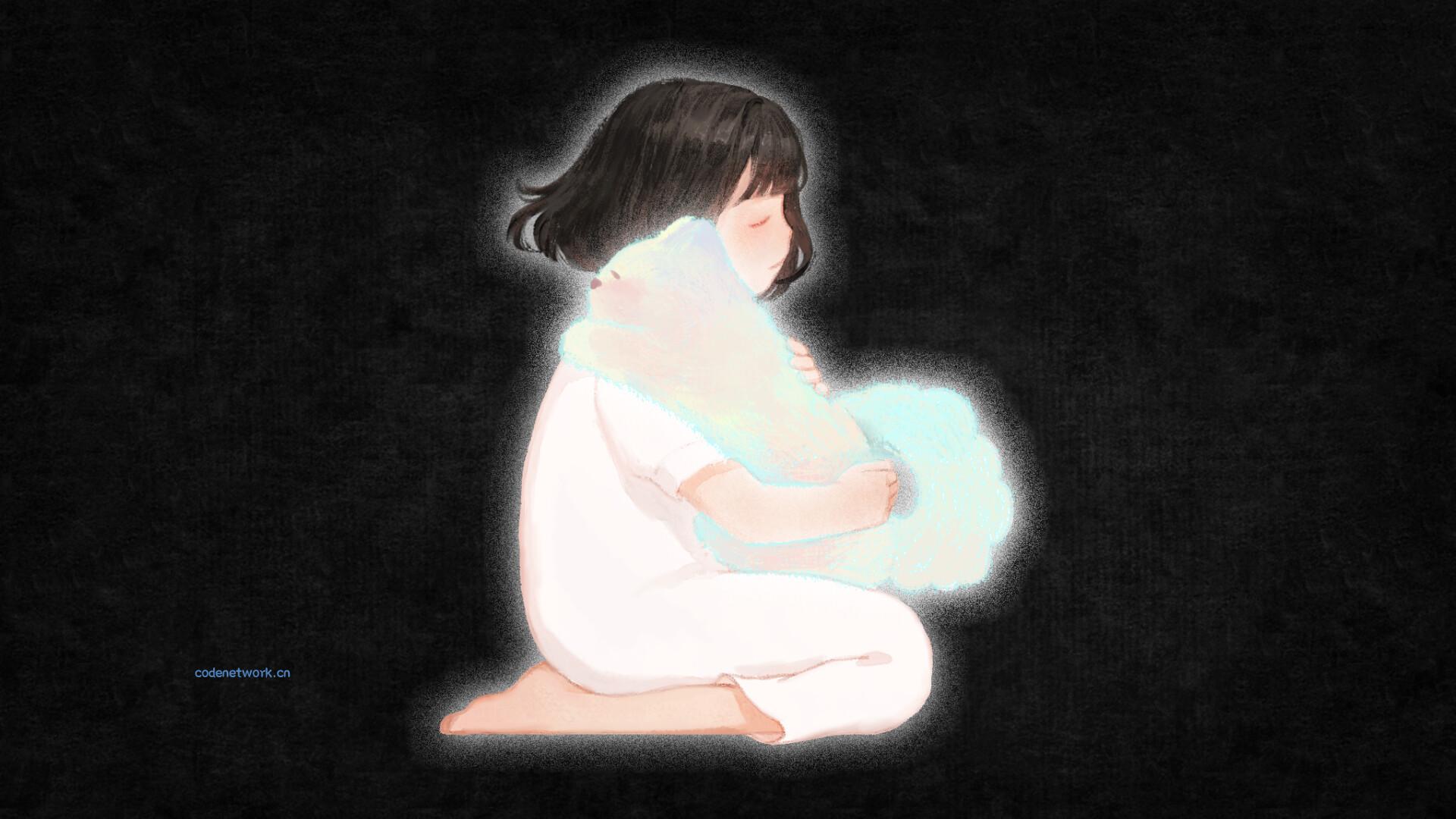 焦虑小狗/Anxiety Puppy 焦虑小狗/Anxiety Puppy