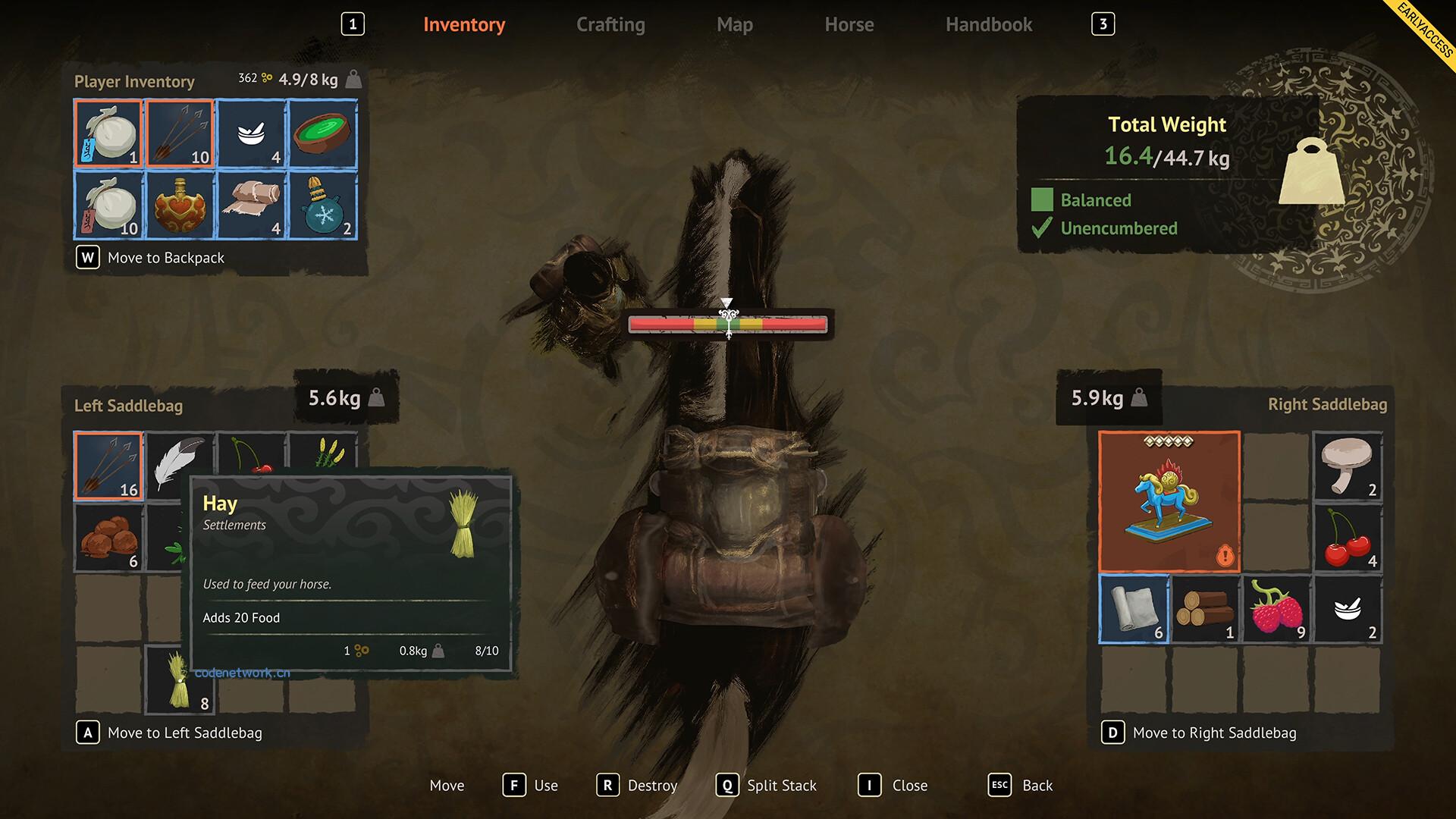 风之马传说/The Legend of Khiimori|思创源码网