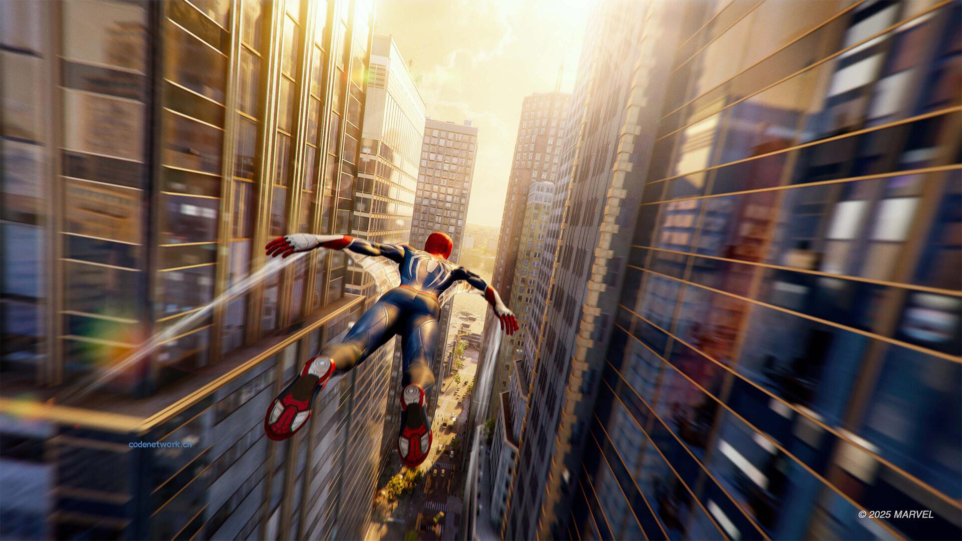 漫威蜘蛛侠2/Marvel's Spider-Man 2 版本更新