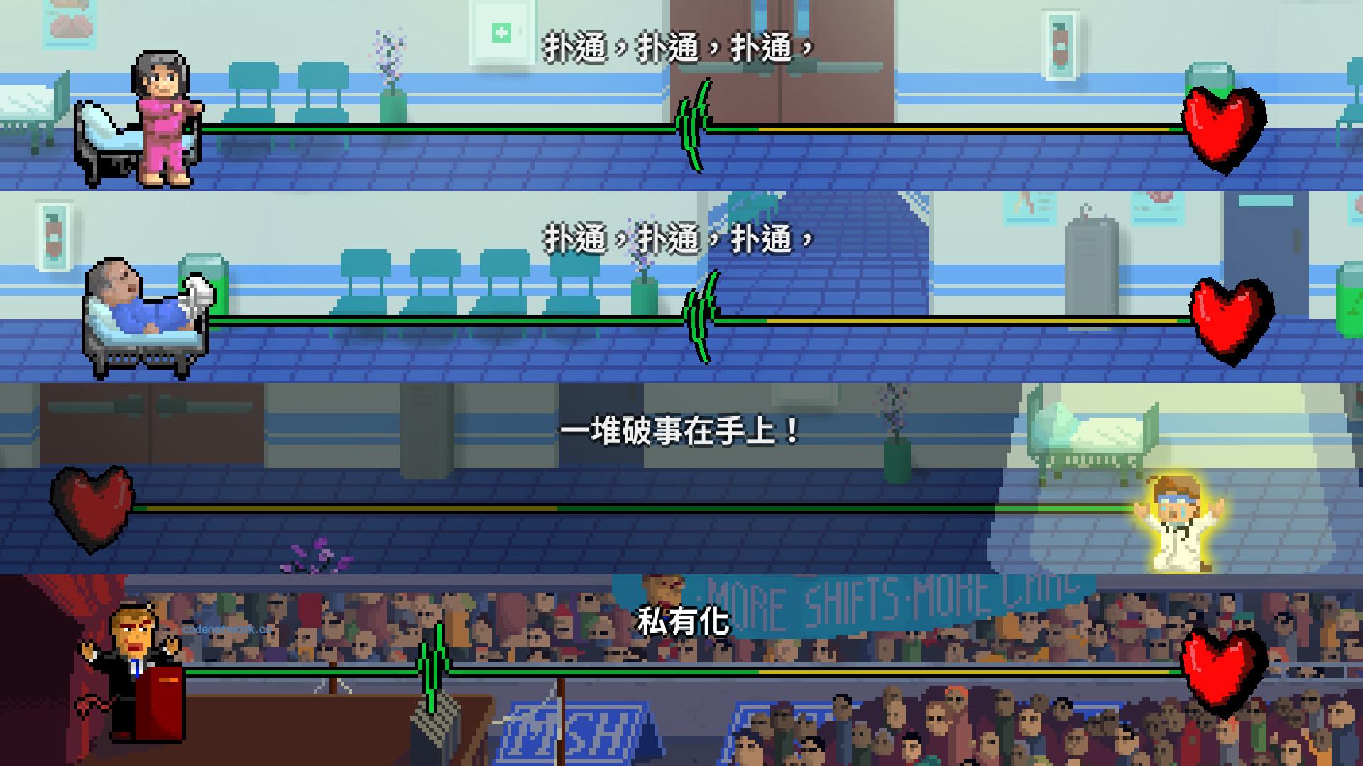 节奏医生/Rhythm Doctor|思创源码网