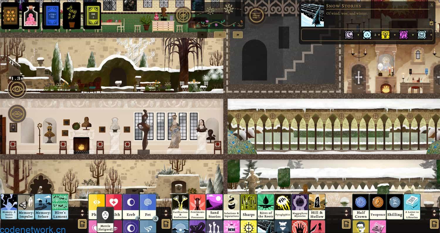 《司辰之书》Build.18040911中文版|思创源码网