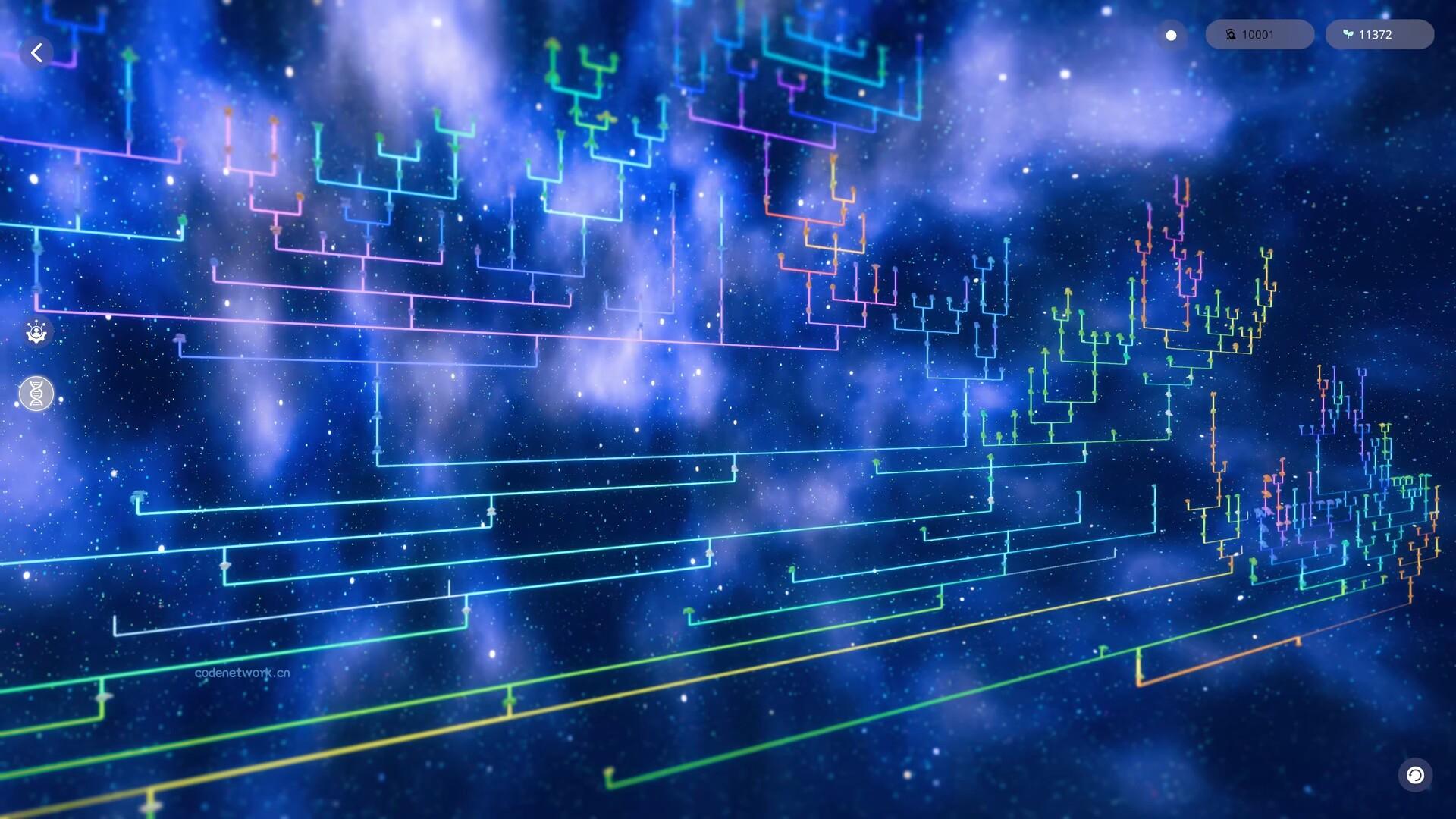 人工生命：动作学习进化论/ANLIFE: Motion-Learning Life Evolution