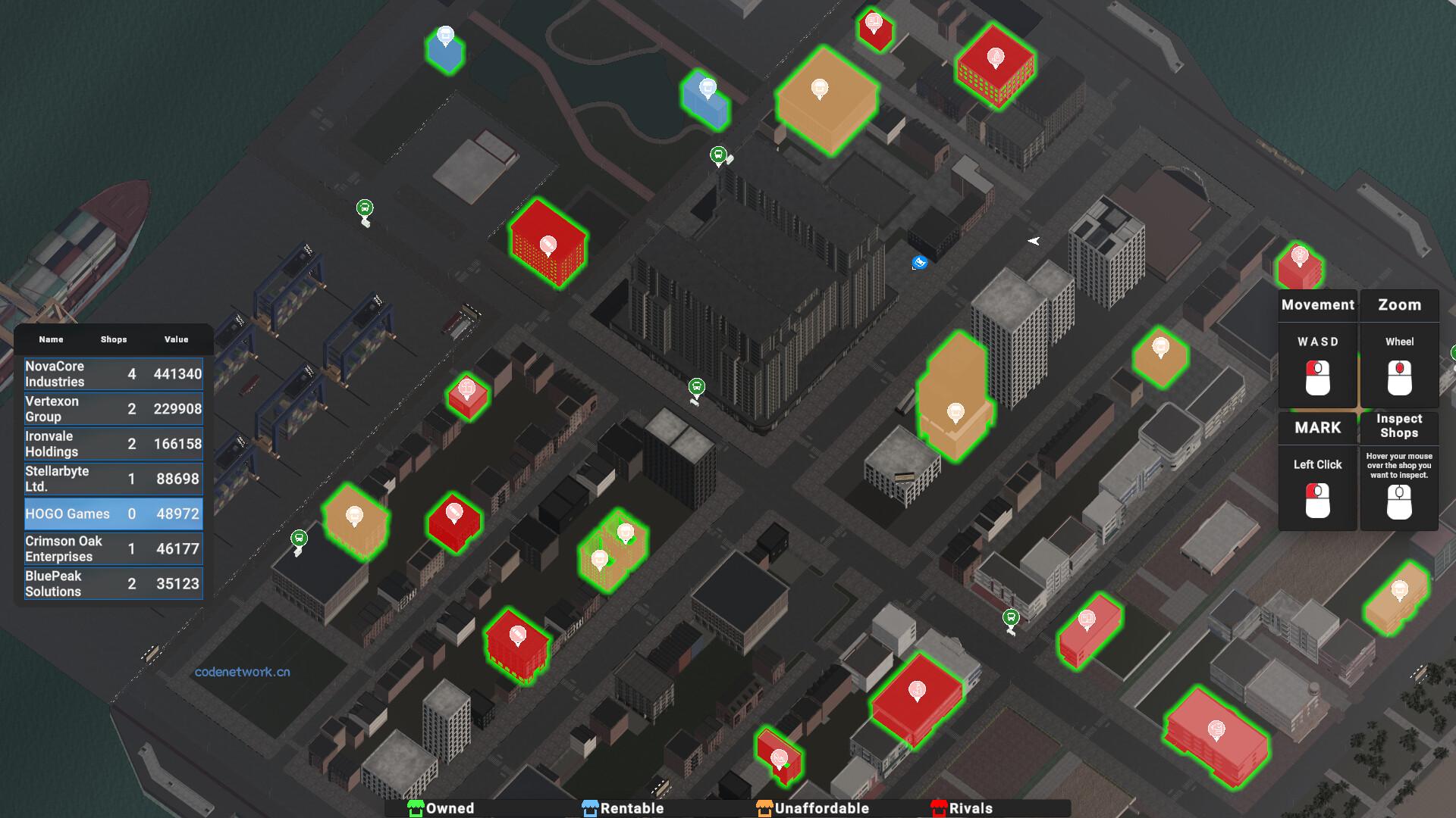 商业模拟器2026/Business Simulator 2026
