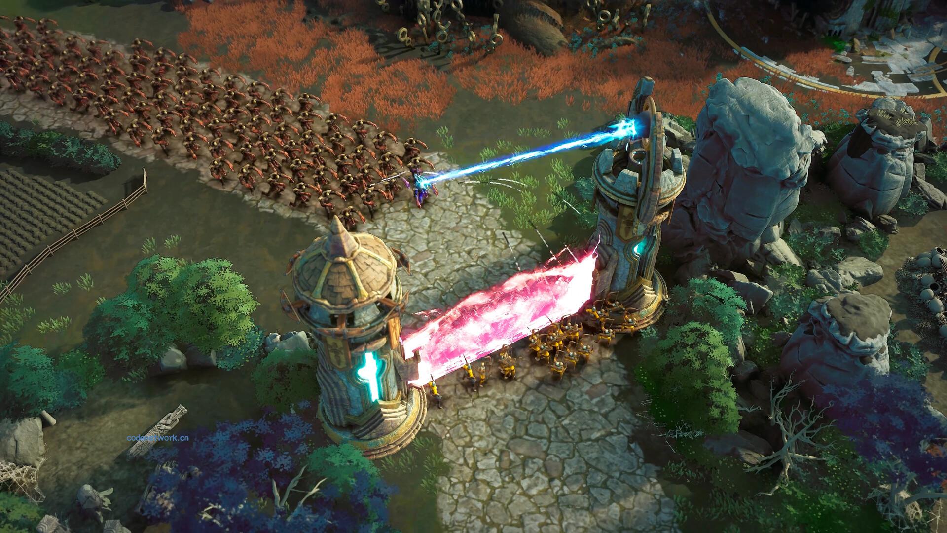 永恒围城:无尽纪元/EverSiege: Untold Ages 永恒围城:无尽纪元/EverSiege: Untold Ages