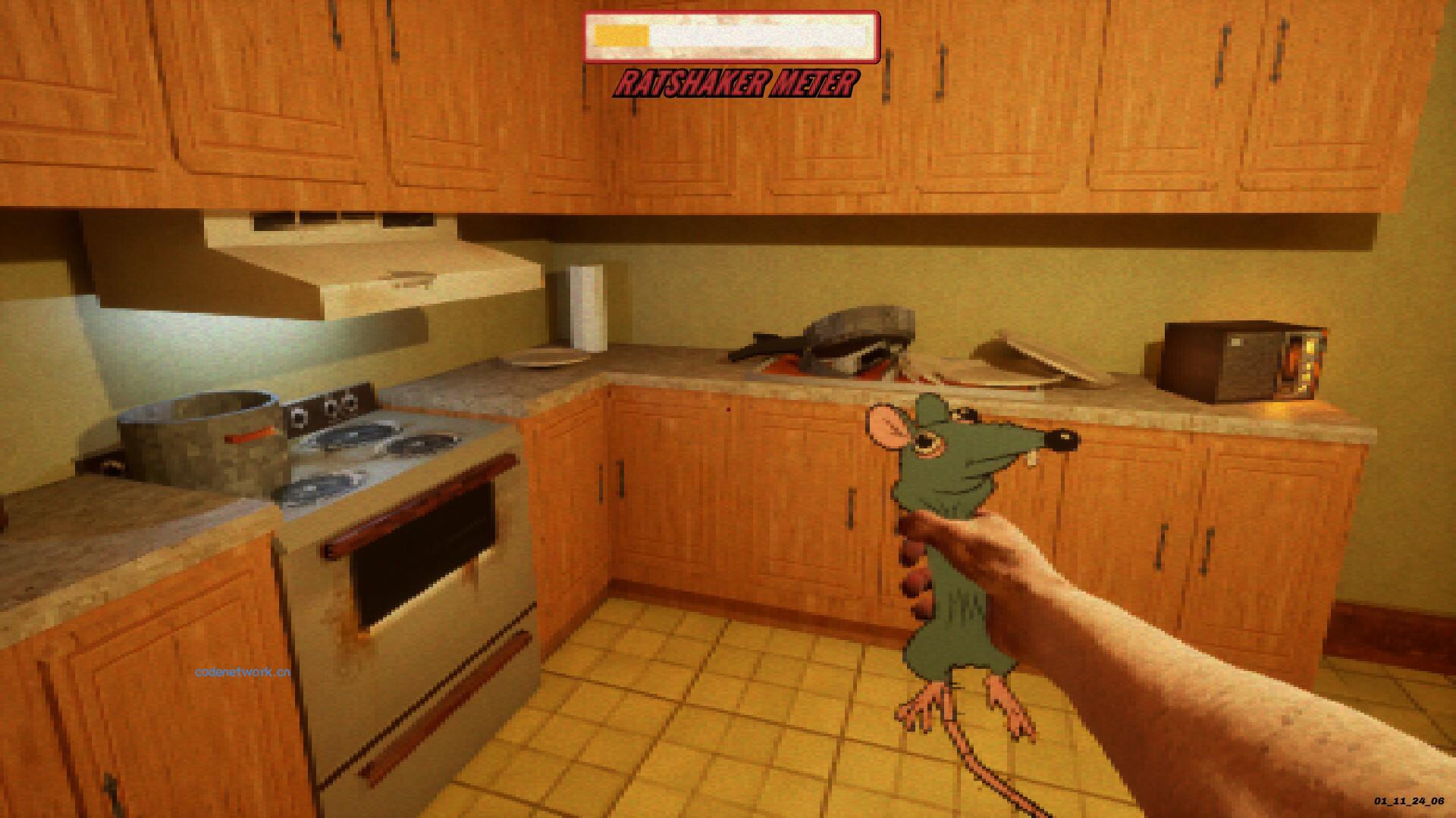 摇鼠灵/RATSHAKER|思创源码网