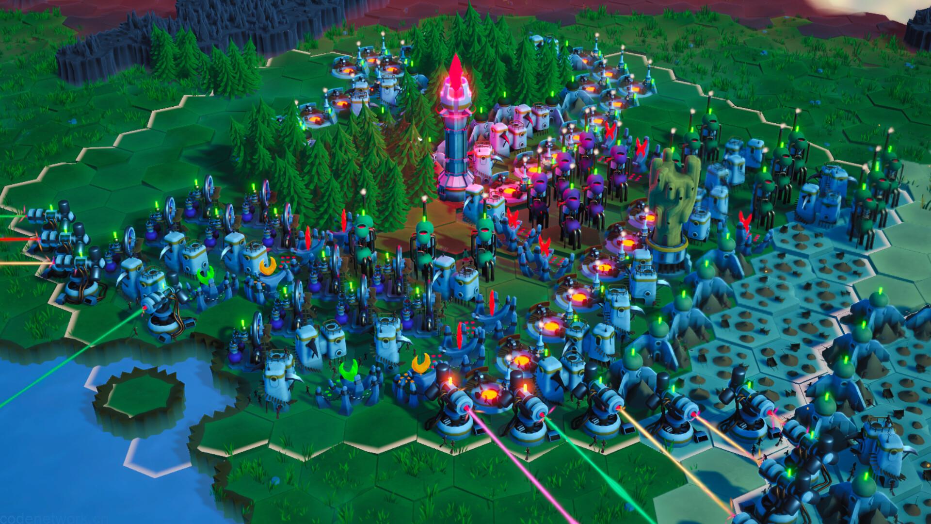 不毛之地/Scorchlands|思创源码网