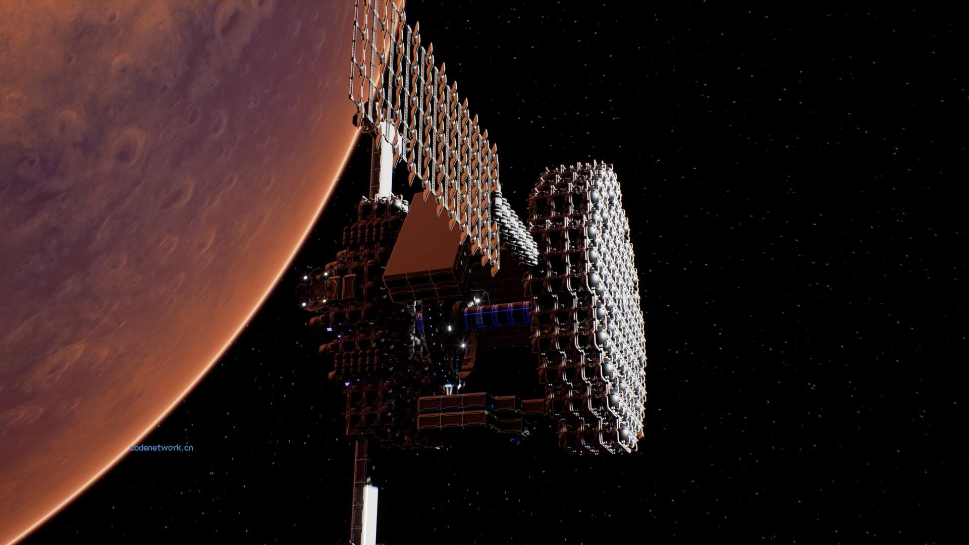 太阳基因/太阳系指挥官/Solargene|思创源码网