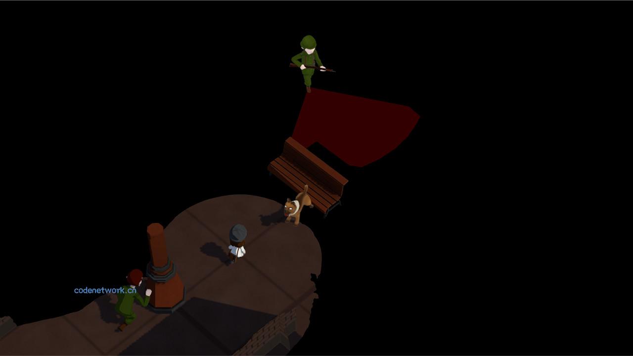 光盲/DeLight: The Journey Home