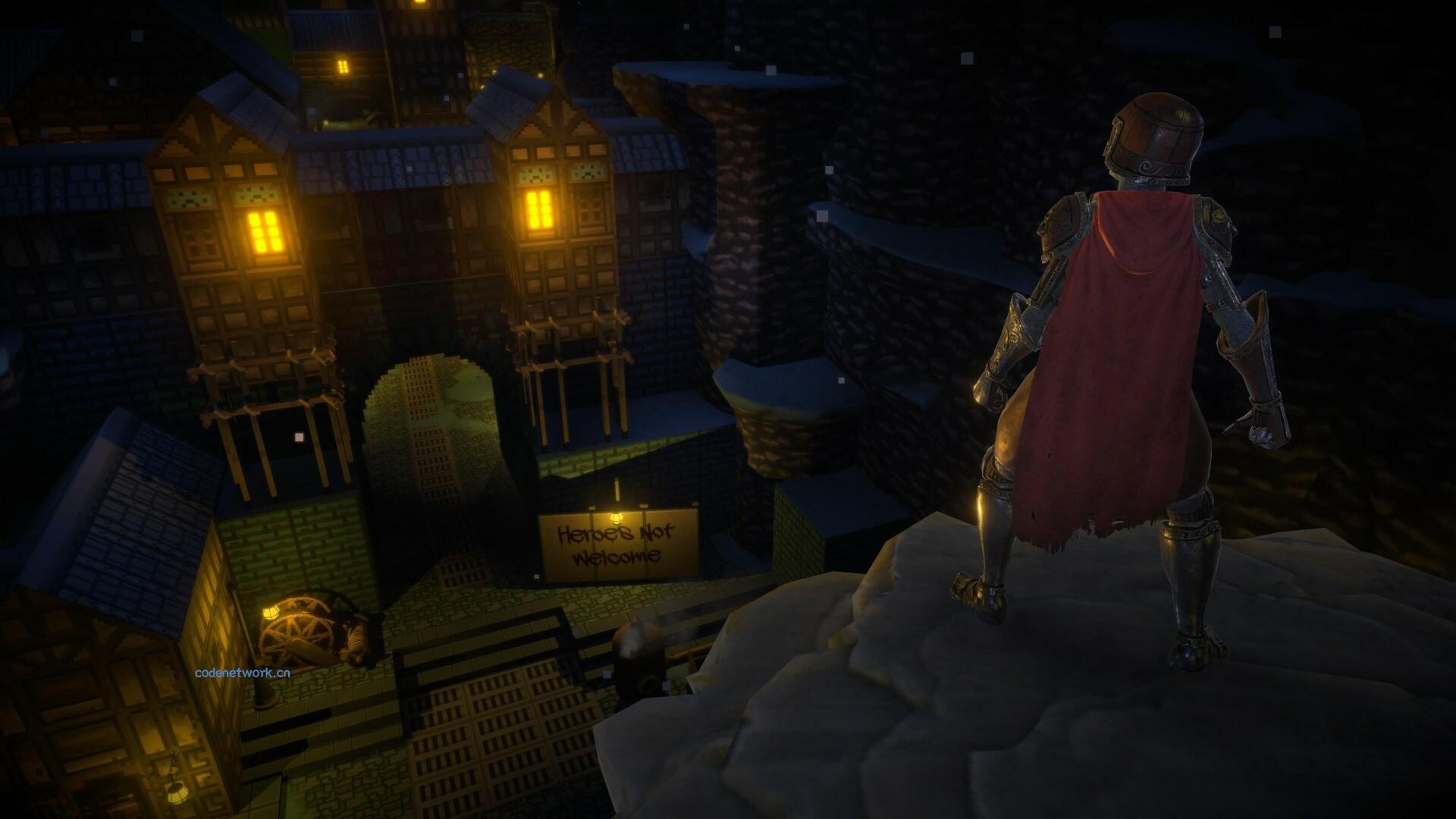 思古塔加亚最后的英雄/The Last Hero of Nostalgaia