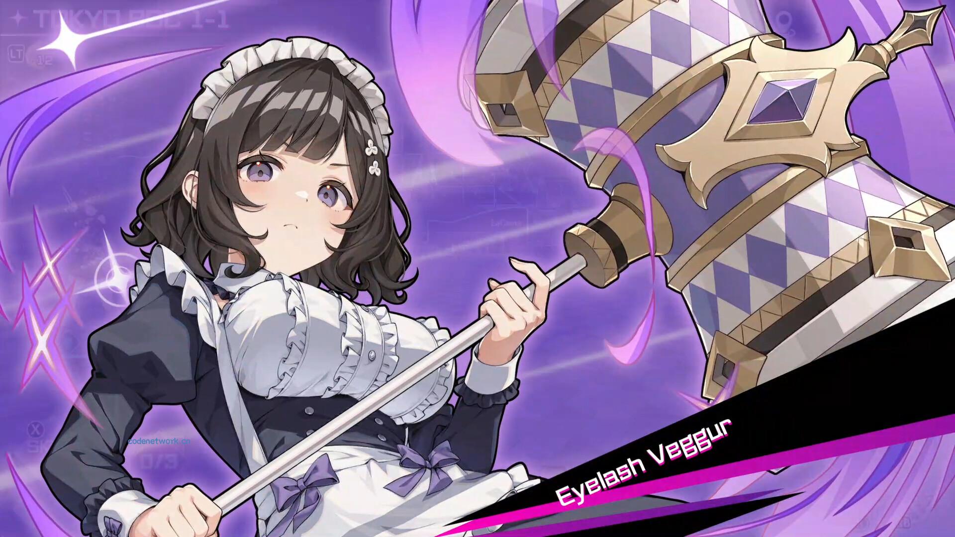 东京女武神/Tokyo Valkyries 新游发布 东京女武神/Tokyo Valkyries 新游发布