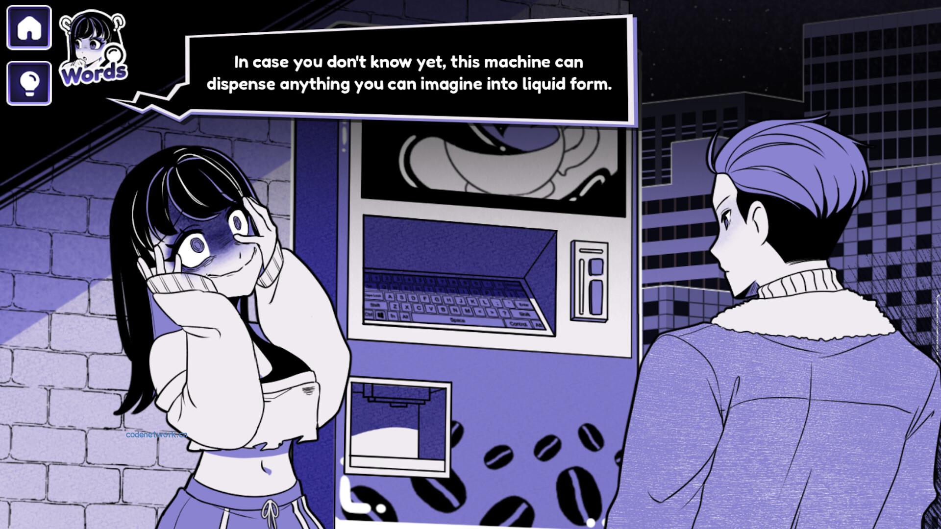 异常咖啡机2/Anomalous Coffee Machine 2