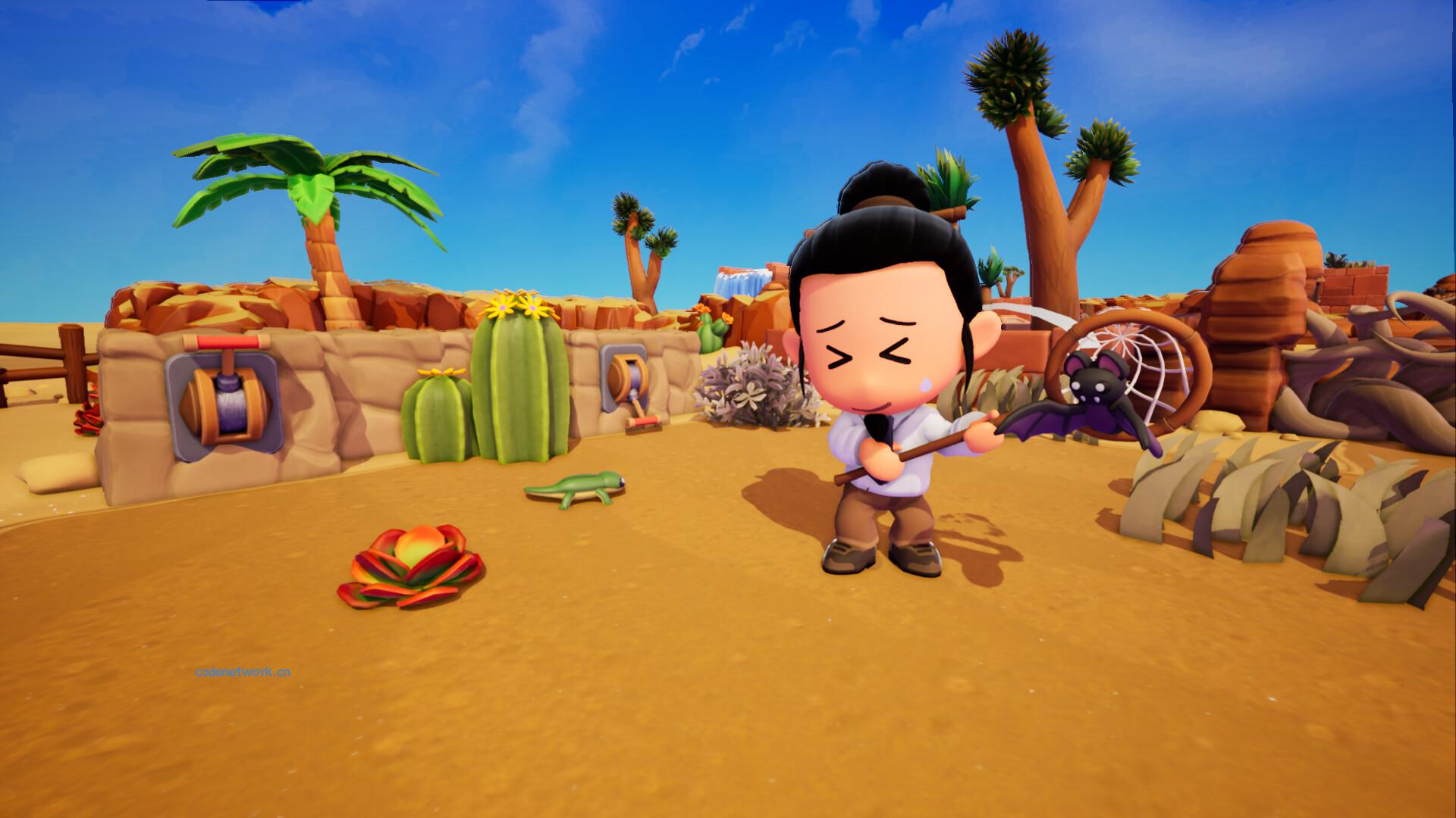迷宫村庄/Mazey Village 新游发布|思创源码网