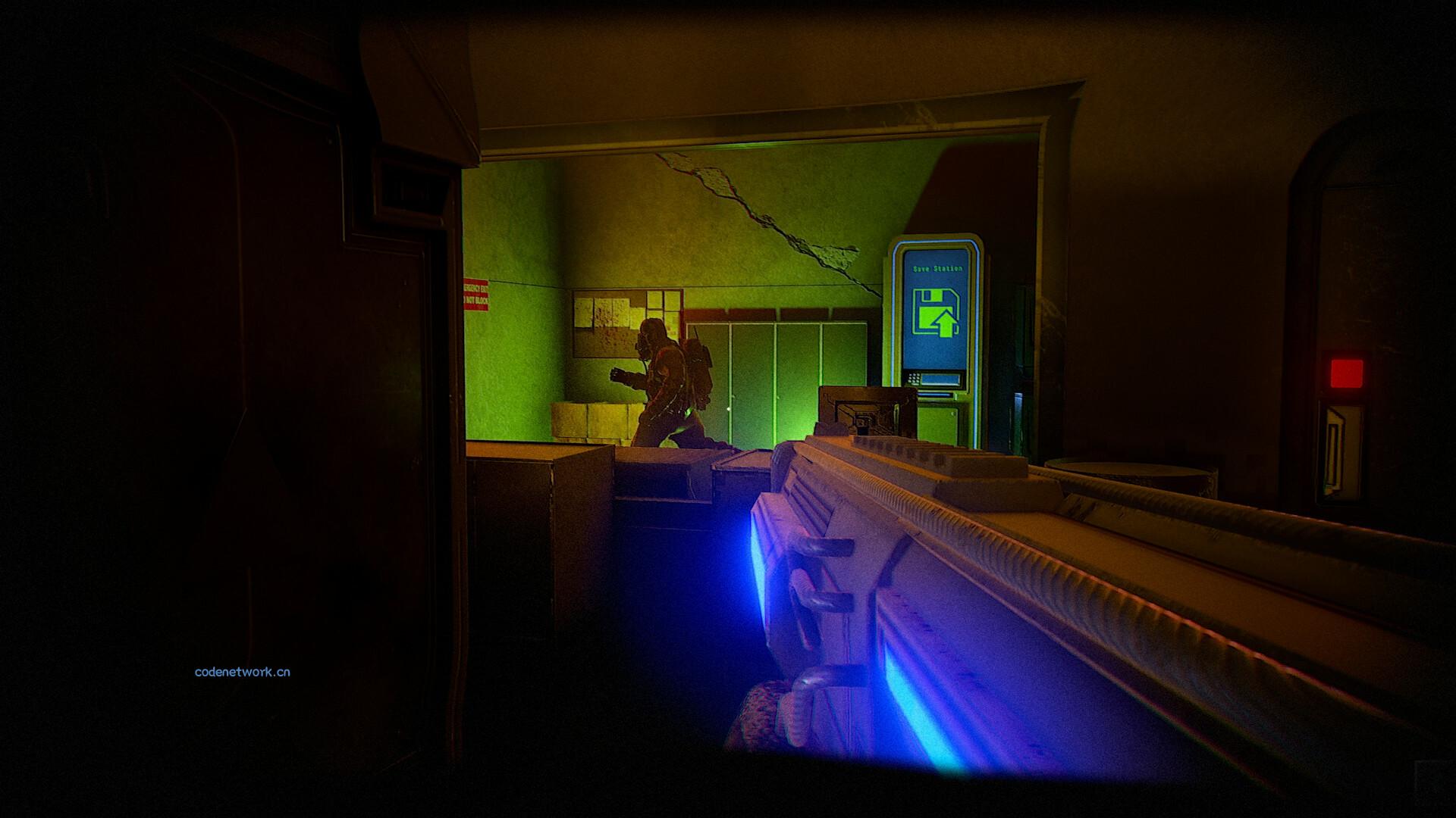 零号样本:清醒阈/HELL OF FEAR: Mind Breach 零号样本:清醒阈/HELL OF FEAR: Mind Breach