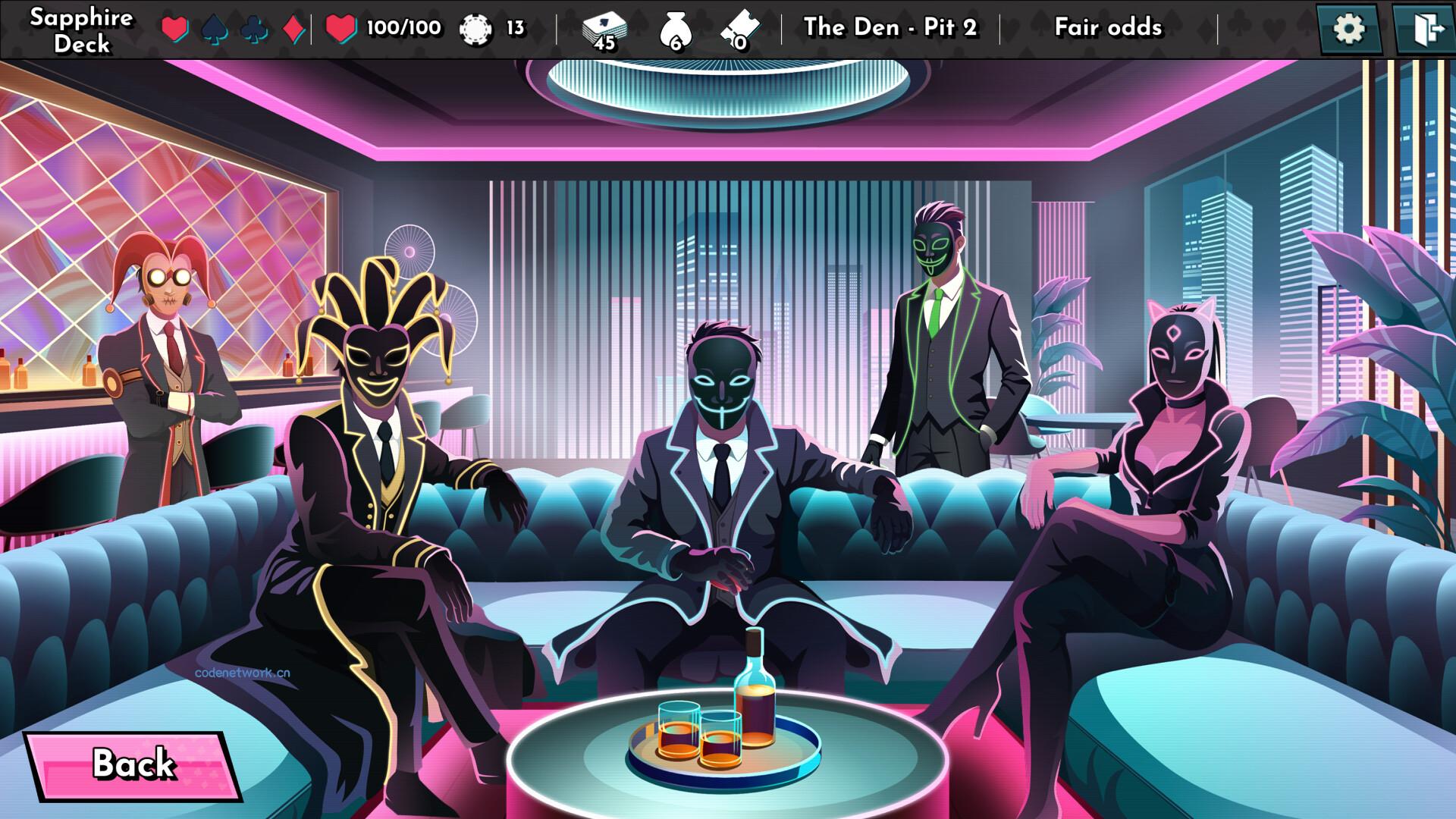 无限二十一点/RogueJack21|思创源码网