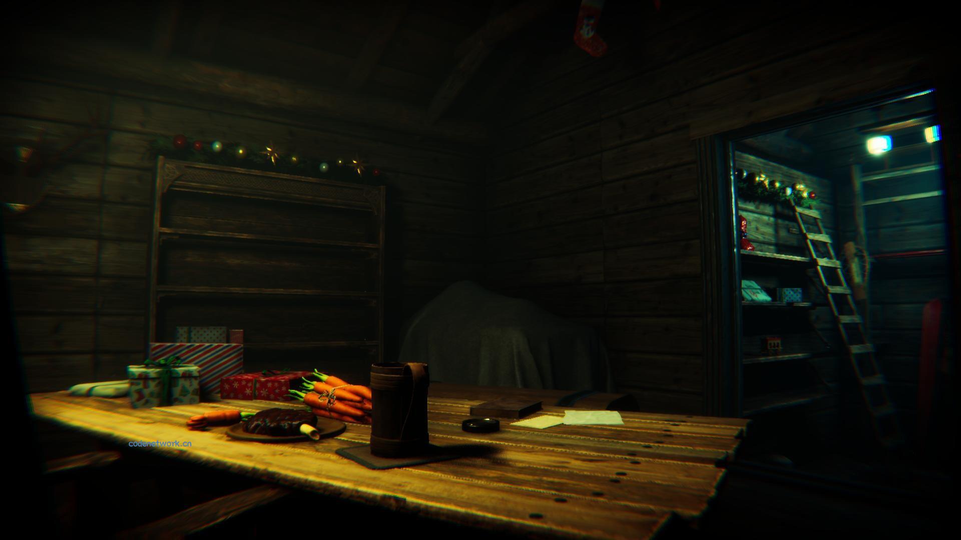 圣诞屠夫/Butcher of the North|思创源码网