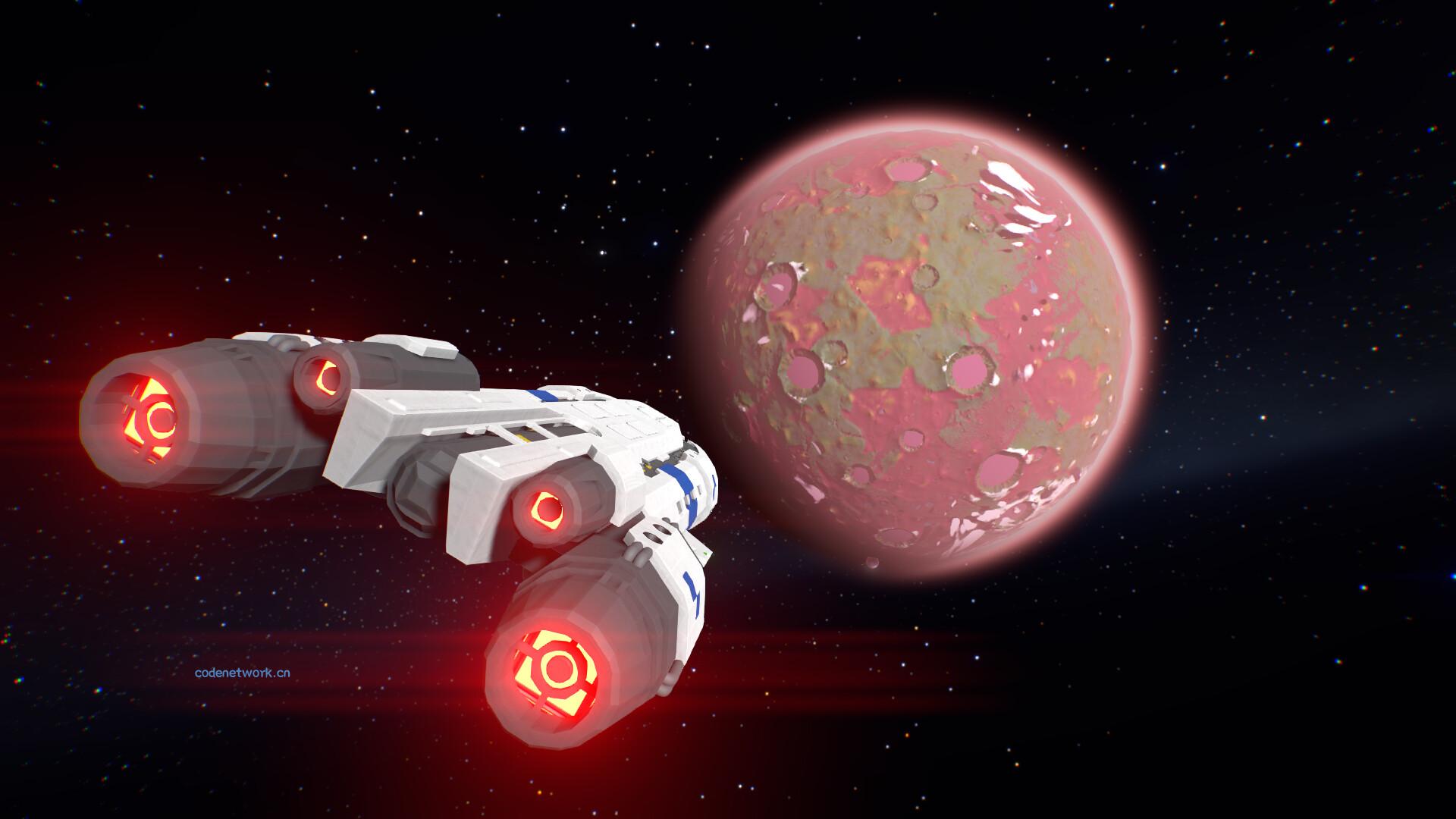 星际飞船EVO/Starship EVO 版本更新