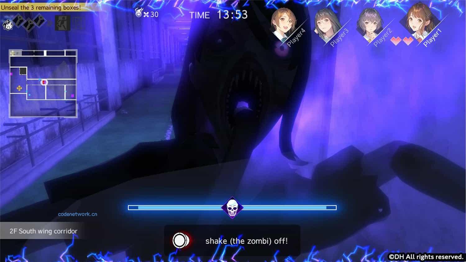 灵忆校祭/Get Me Out Please