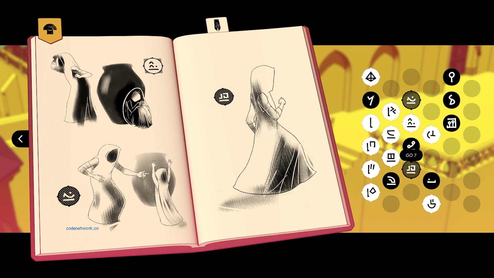 巴别塔圣歌/Chants of Sennaar|思创源码网