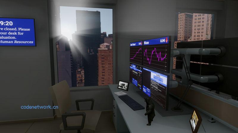 无形之手/看不见的手/The Invisible Hand