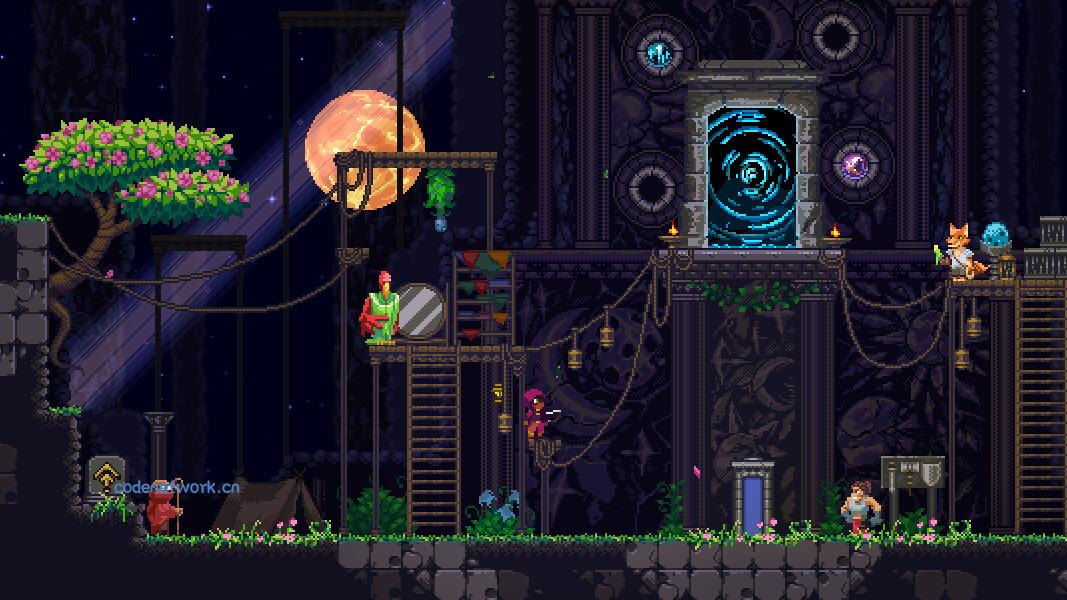 世界光环/Aura of Worlds 世界光环/Aura of Worlds