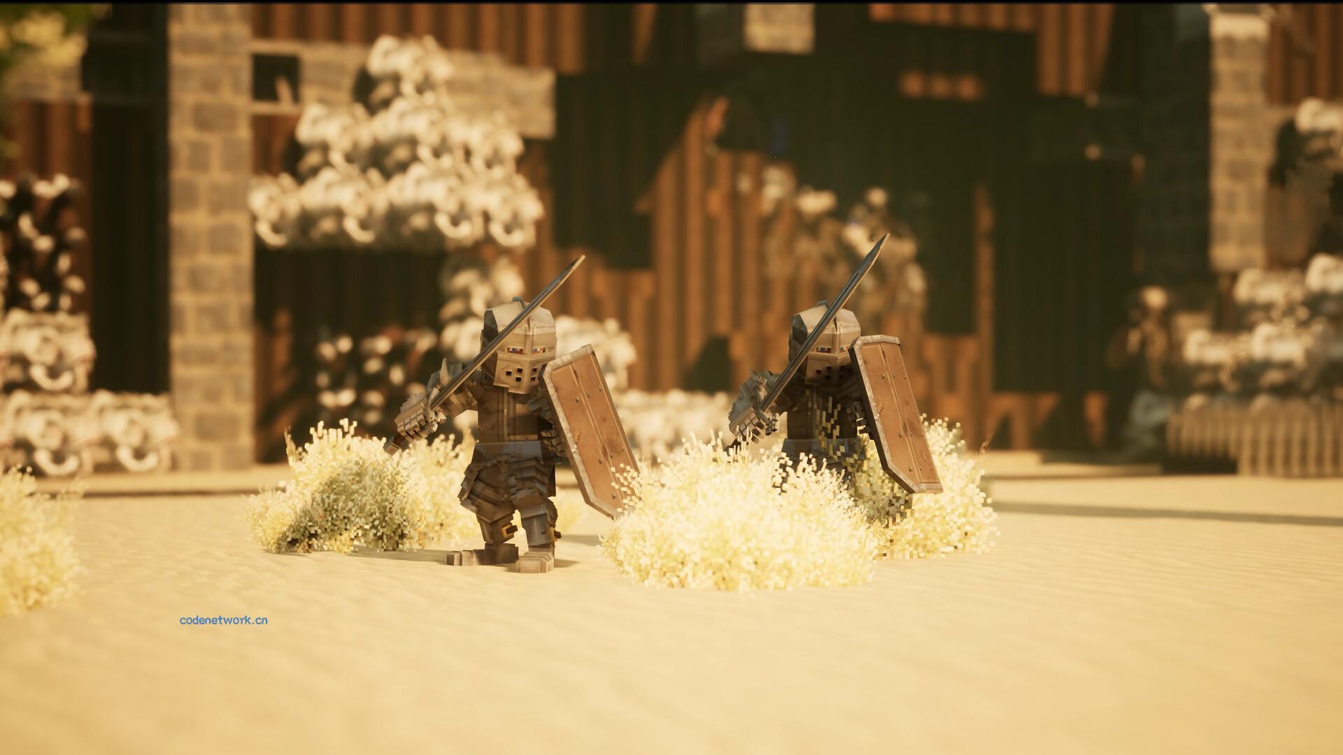 最强城堡/Castle Craft|思创源码网