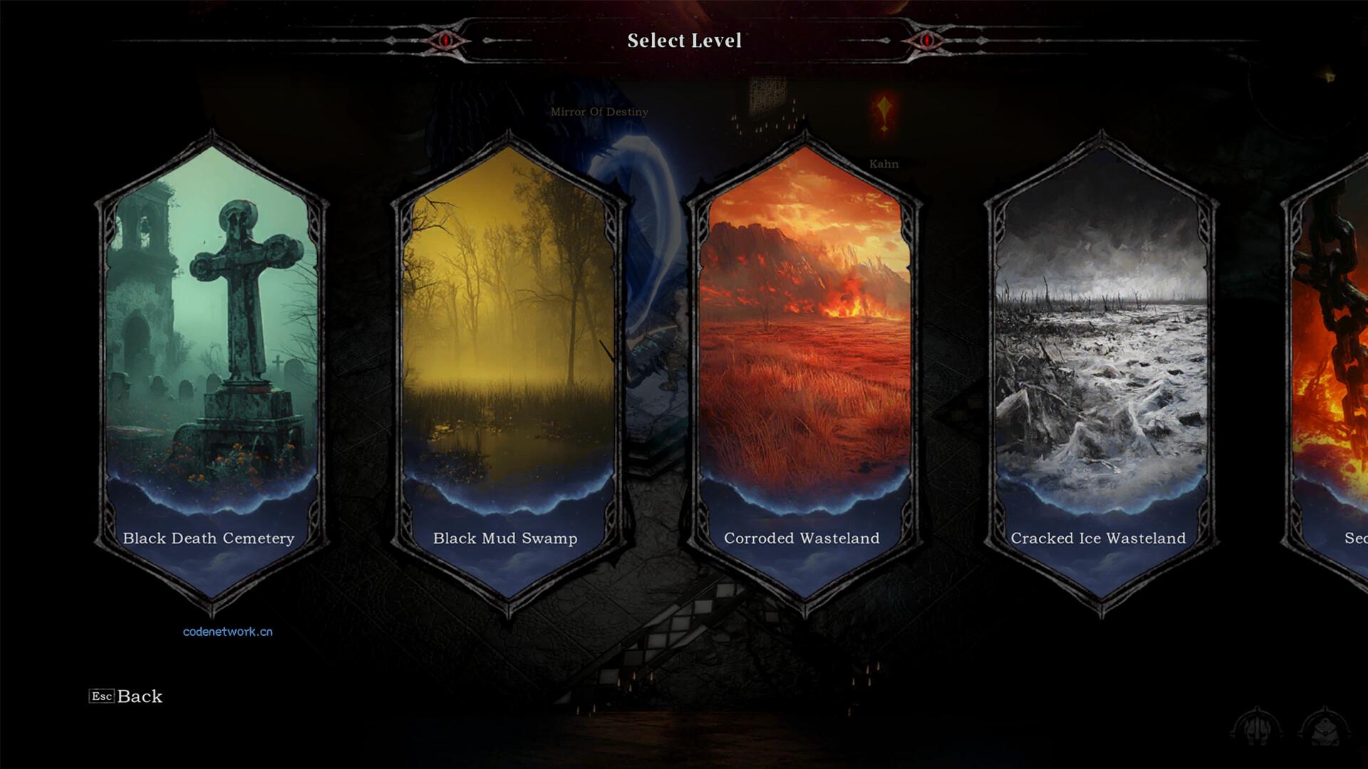 神弃之地/GOD FORSAKEN 神弃之地/GOD FORSAKEN