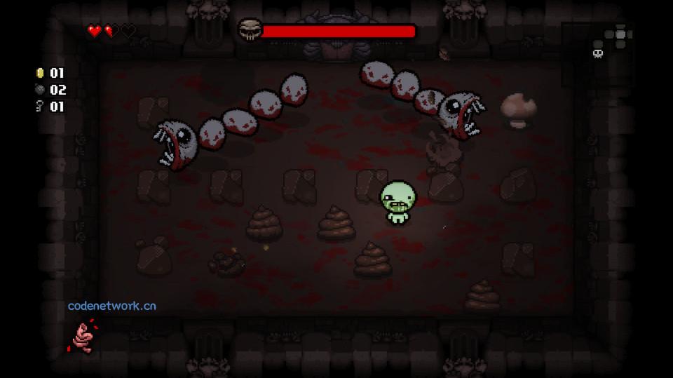 以撒的结合：重生/The Binding of Isaac: Rebirth|思创源码网