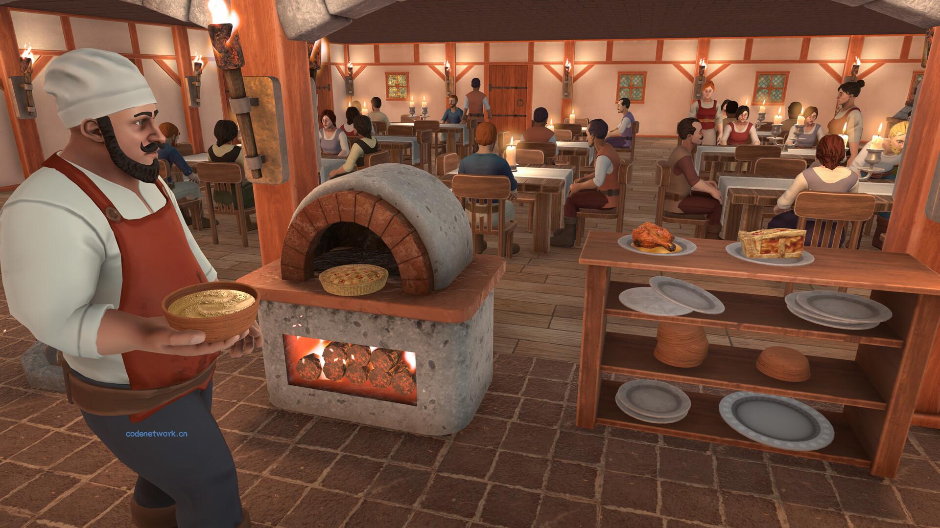 酒馆好时光/Inn Tycoon|思创源码网