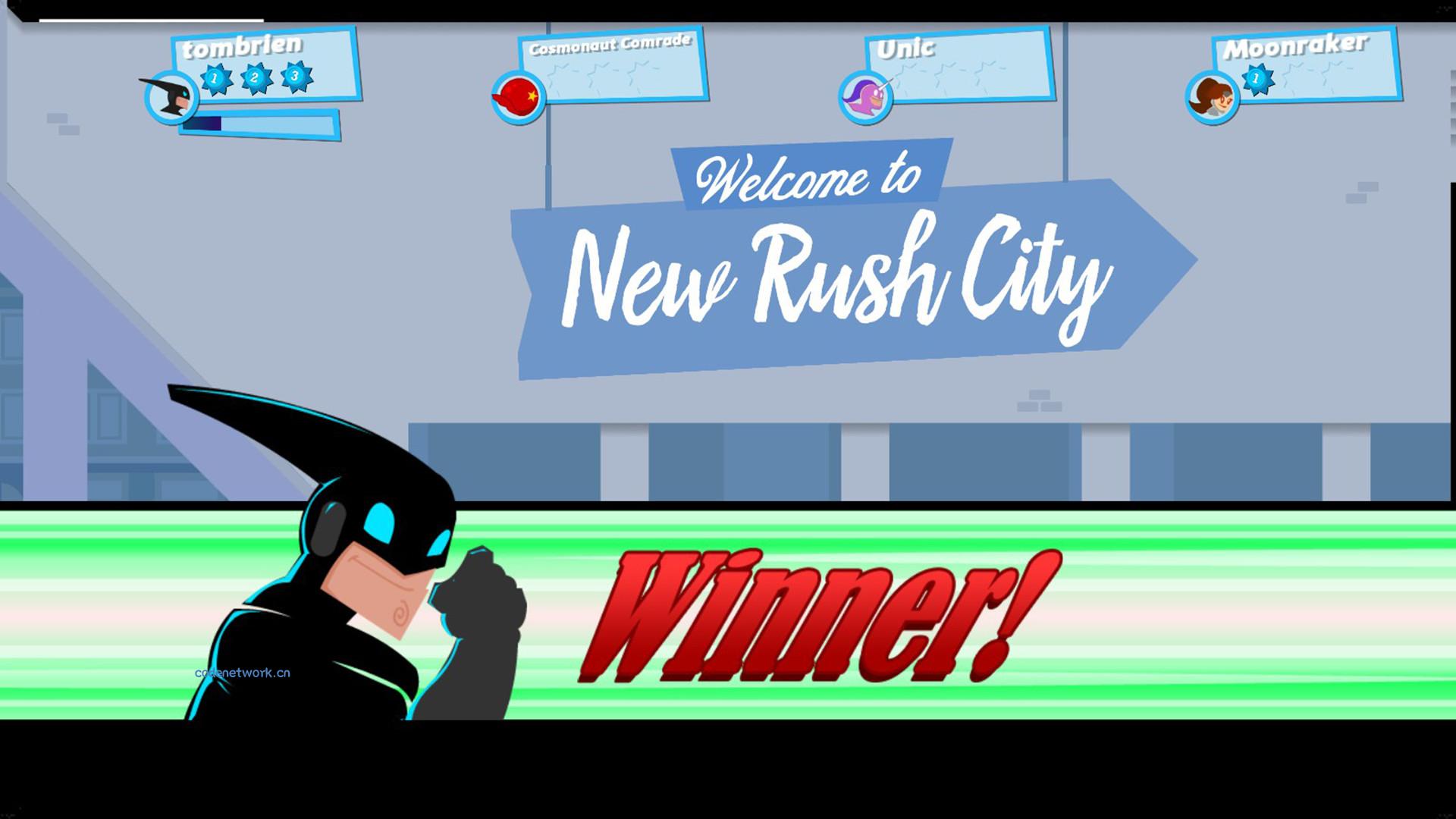 极速奔跑者/SpeedRunners|思创源码网