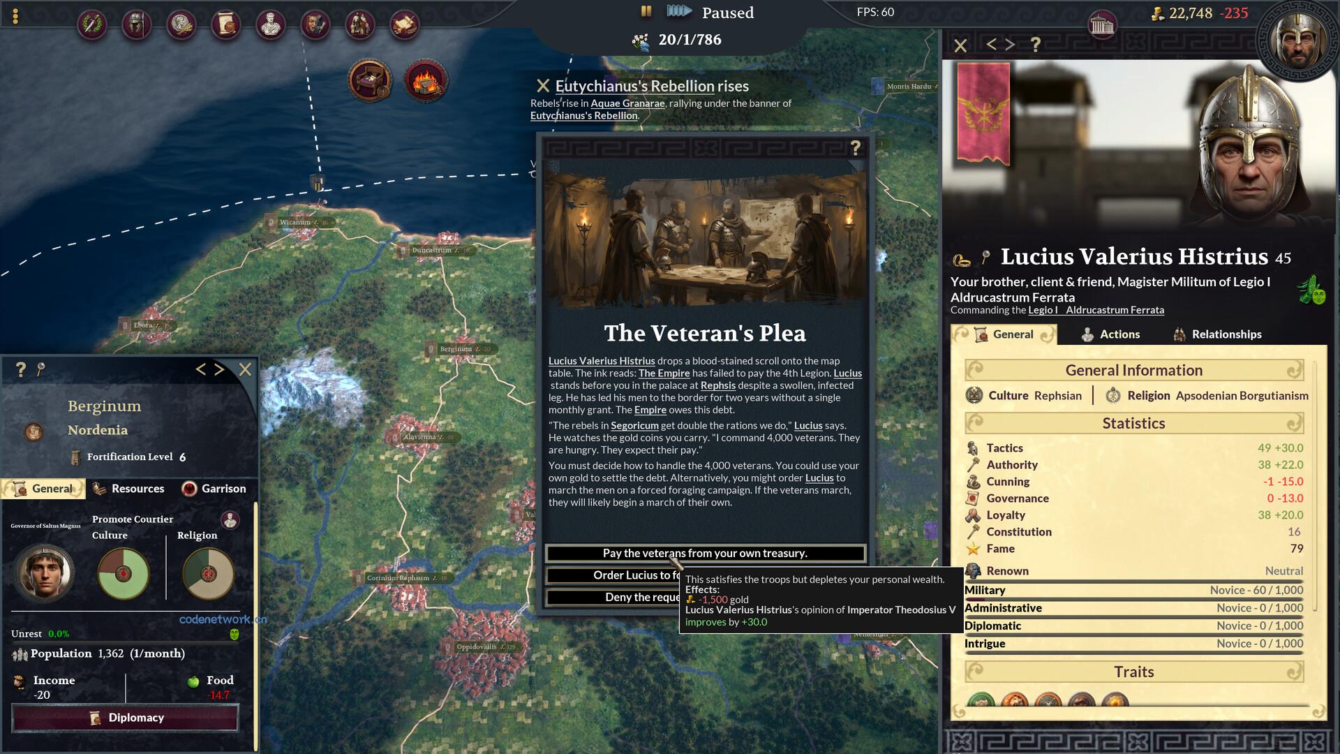 帝国陨落/Fall of an Empire