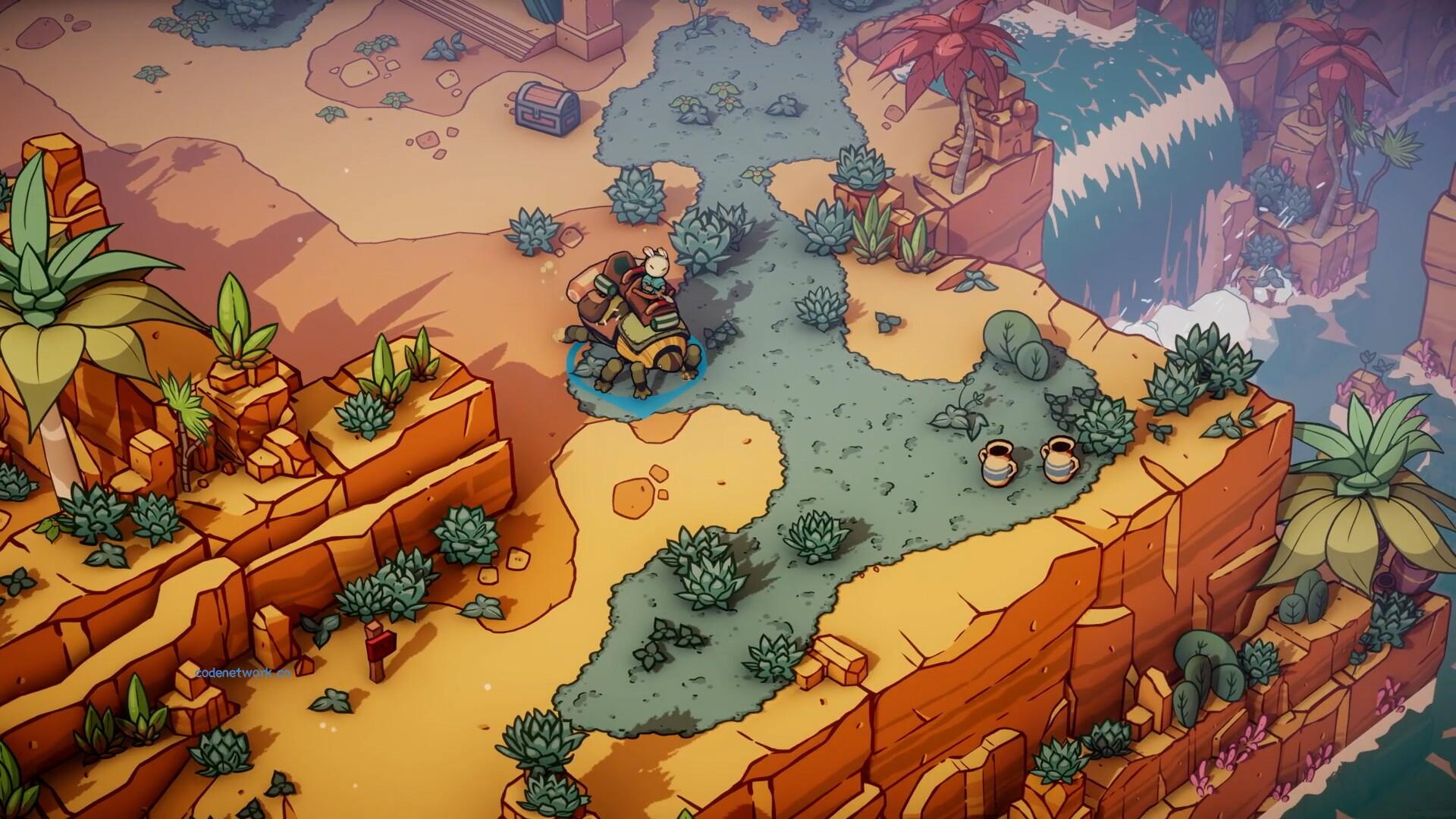 沙蟹/DuneCrawl|思创源码网