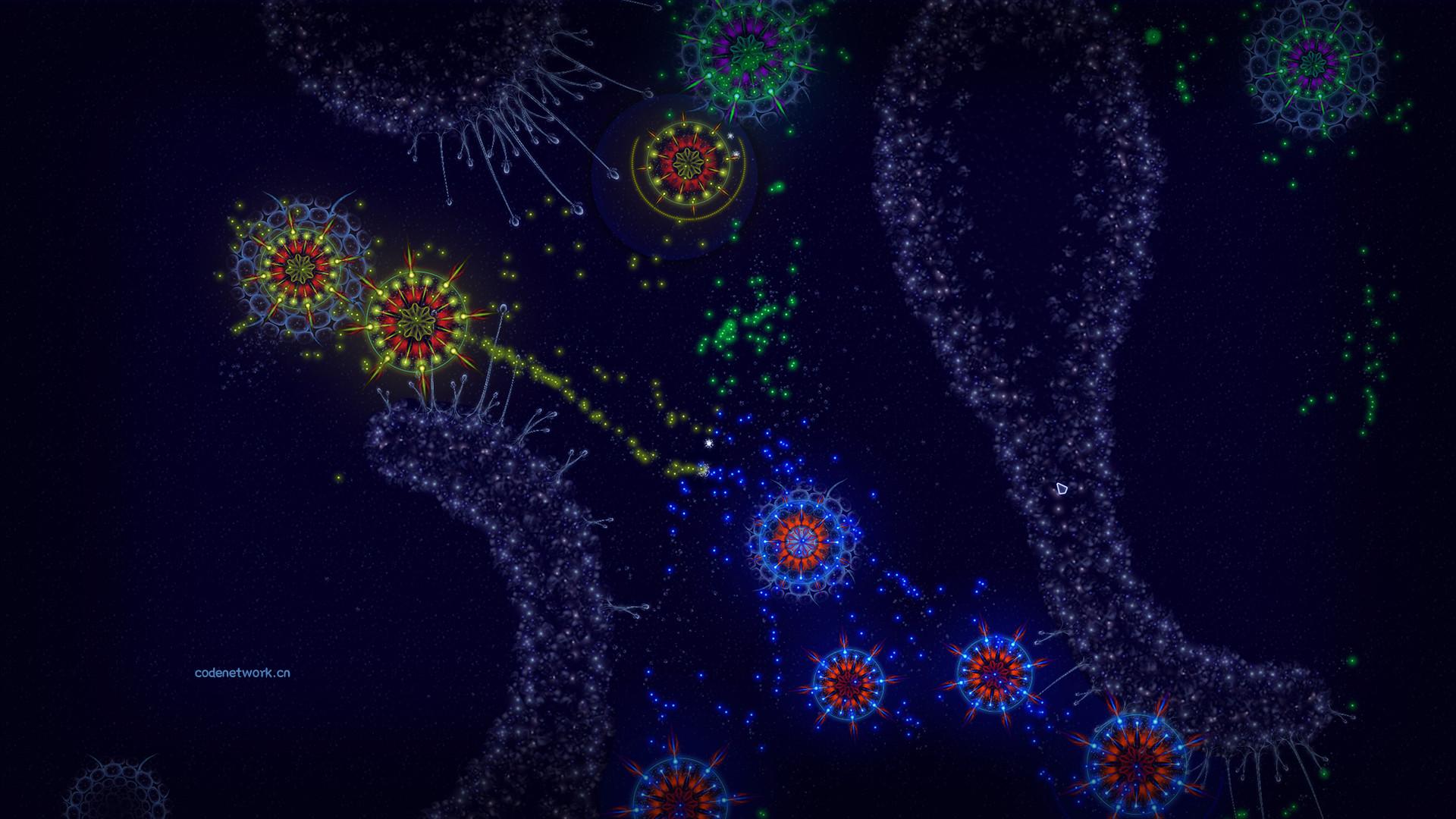 微观世界：细胞生存/细胞生存战/Microcosmum: survival of cells 版本更新