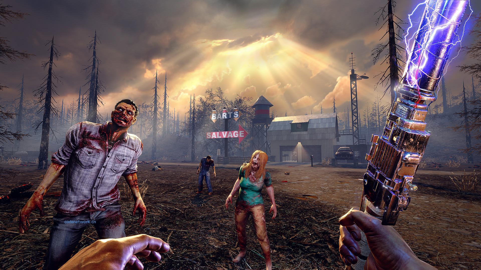 七日杀/7 Days to Die/支持网络联机 版本更新