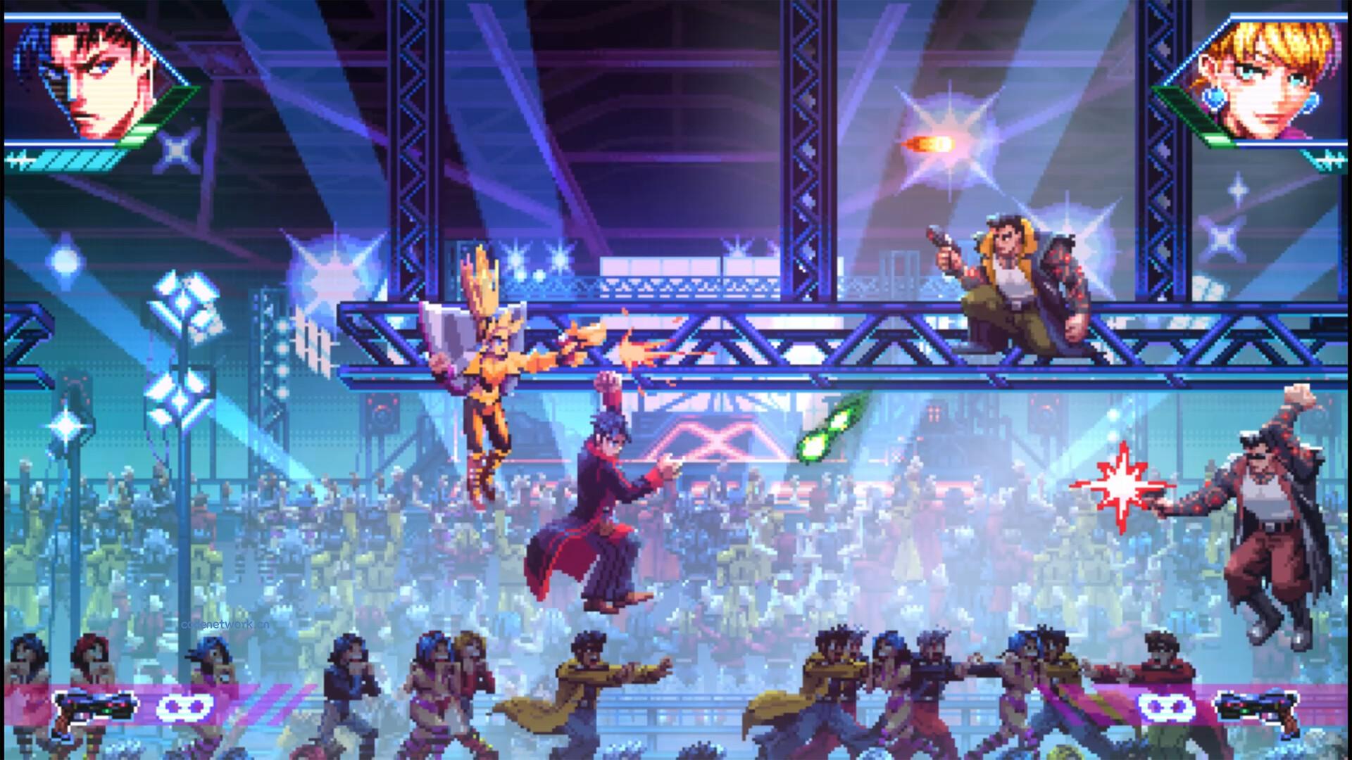 霓虹地狱/Neon Inferno