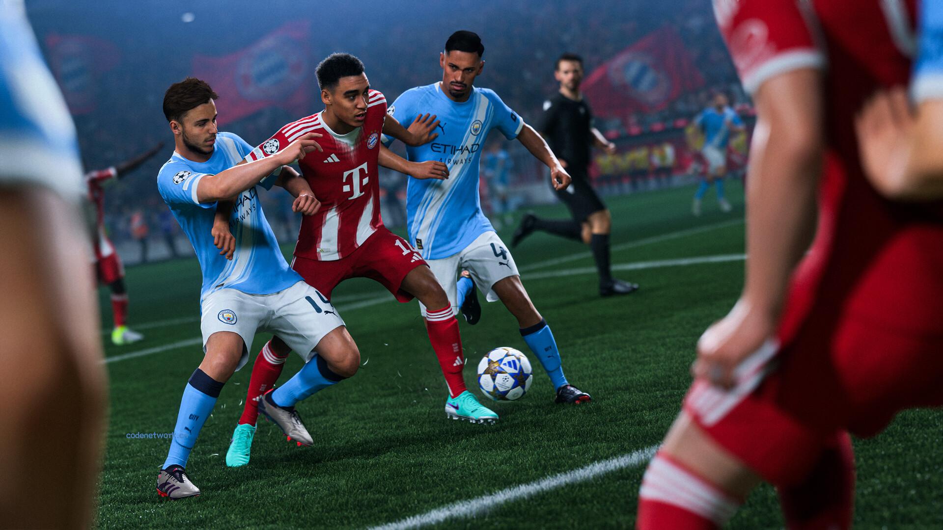 EA体育足球俱乐部26-虚拟机版/EA SPORTS FC 26 HYPERVISOR 版本更新