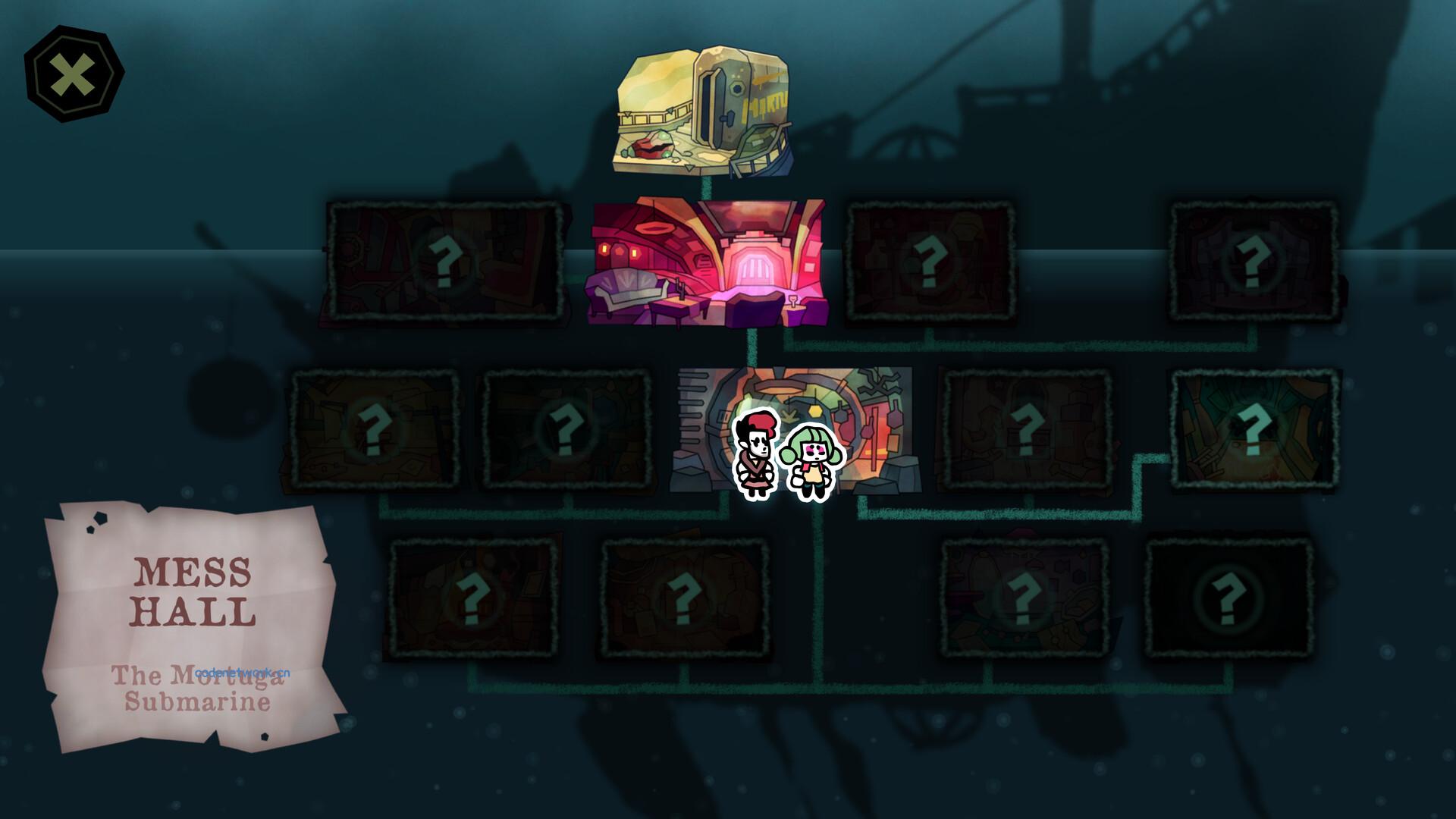 美人鱼面具/The Mermaid Mask 新游发布|思创源码网