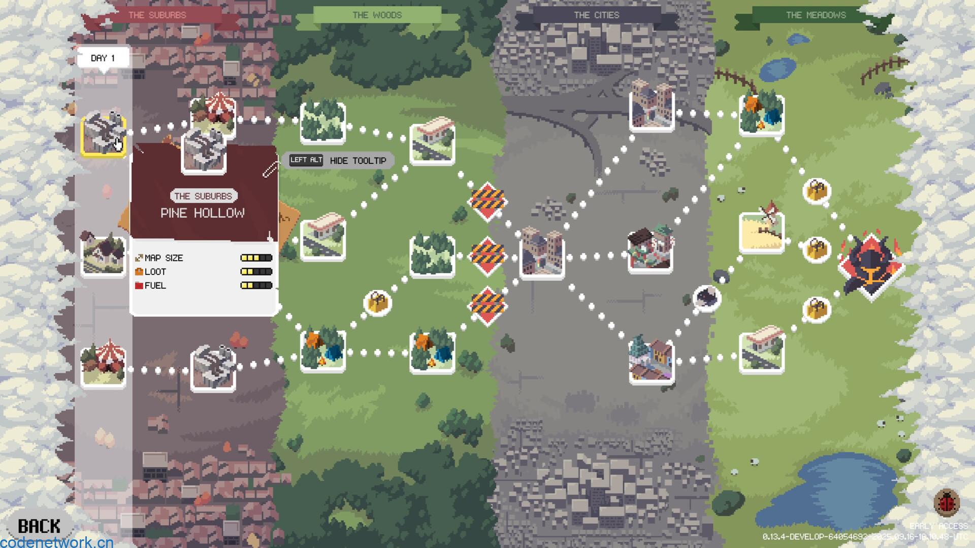 死亡日：狂杀末路/Deadly Days: Roadtrip