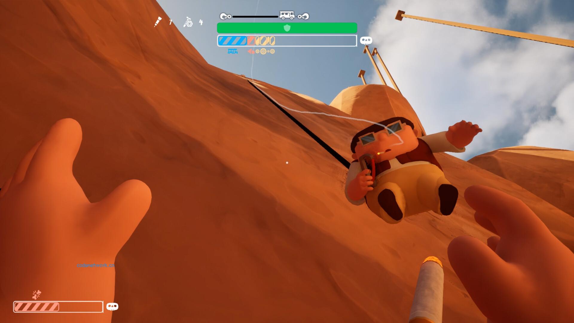 我们到了吗？/RV There Yet?/支持网络联机|思创源码网